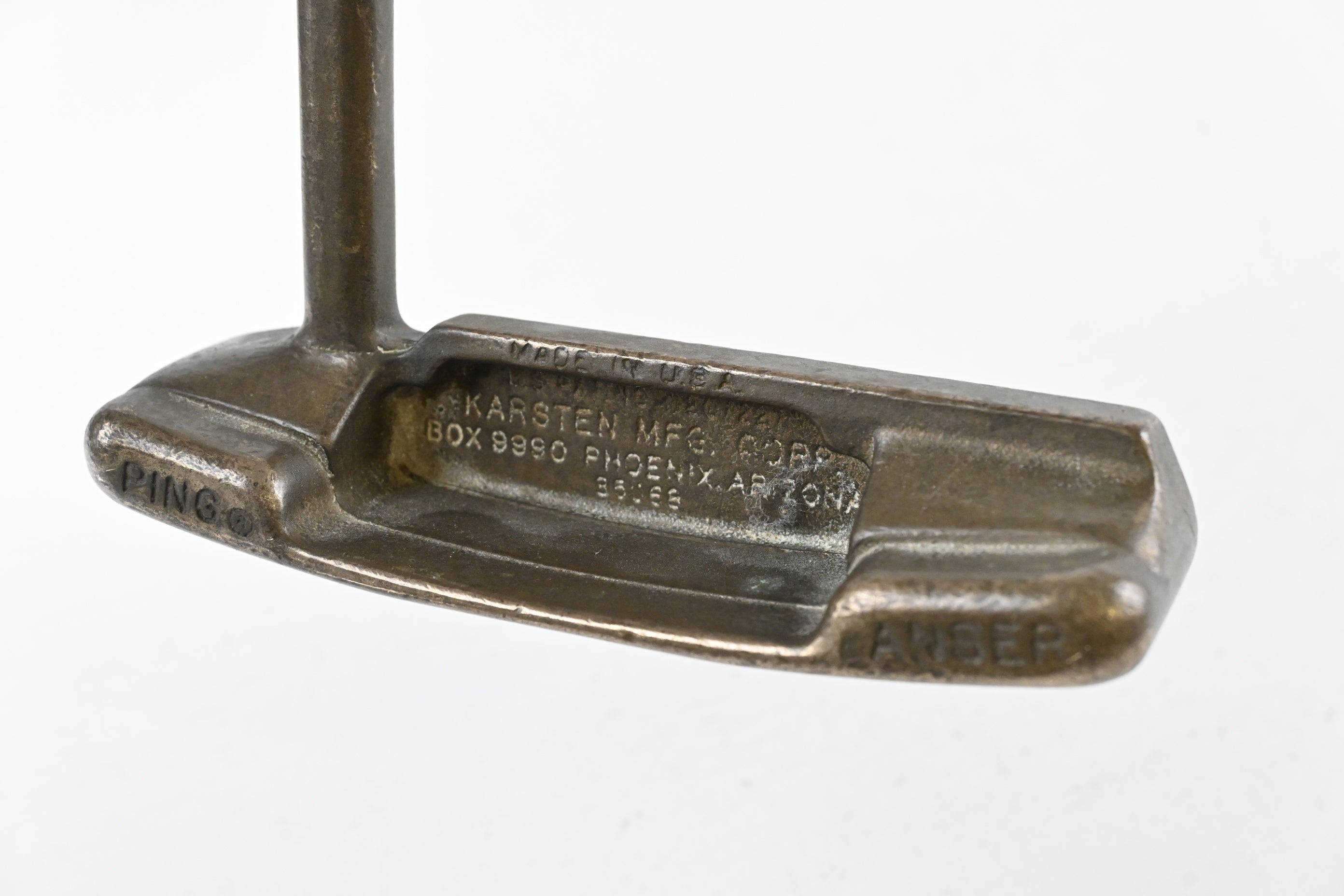 Ping Karsten Original Anser Putter / 36 Inch