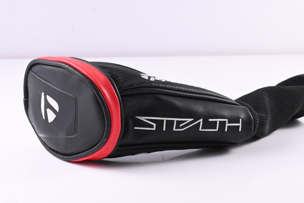 Taylormade Stealth #4 Hybrid / 22 Degree / Regular Flex Ventus Red 6 Shaft