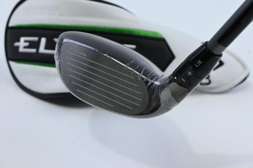 Callaway Elyte X #5 Hybrid / 25 Degree / Regular Flex Denali Charcoal 60 Shaft