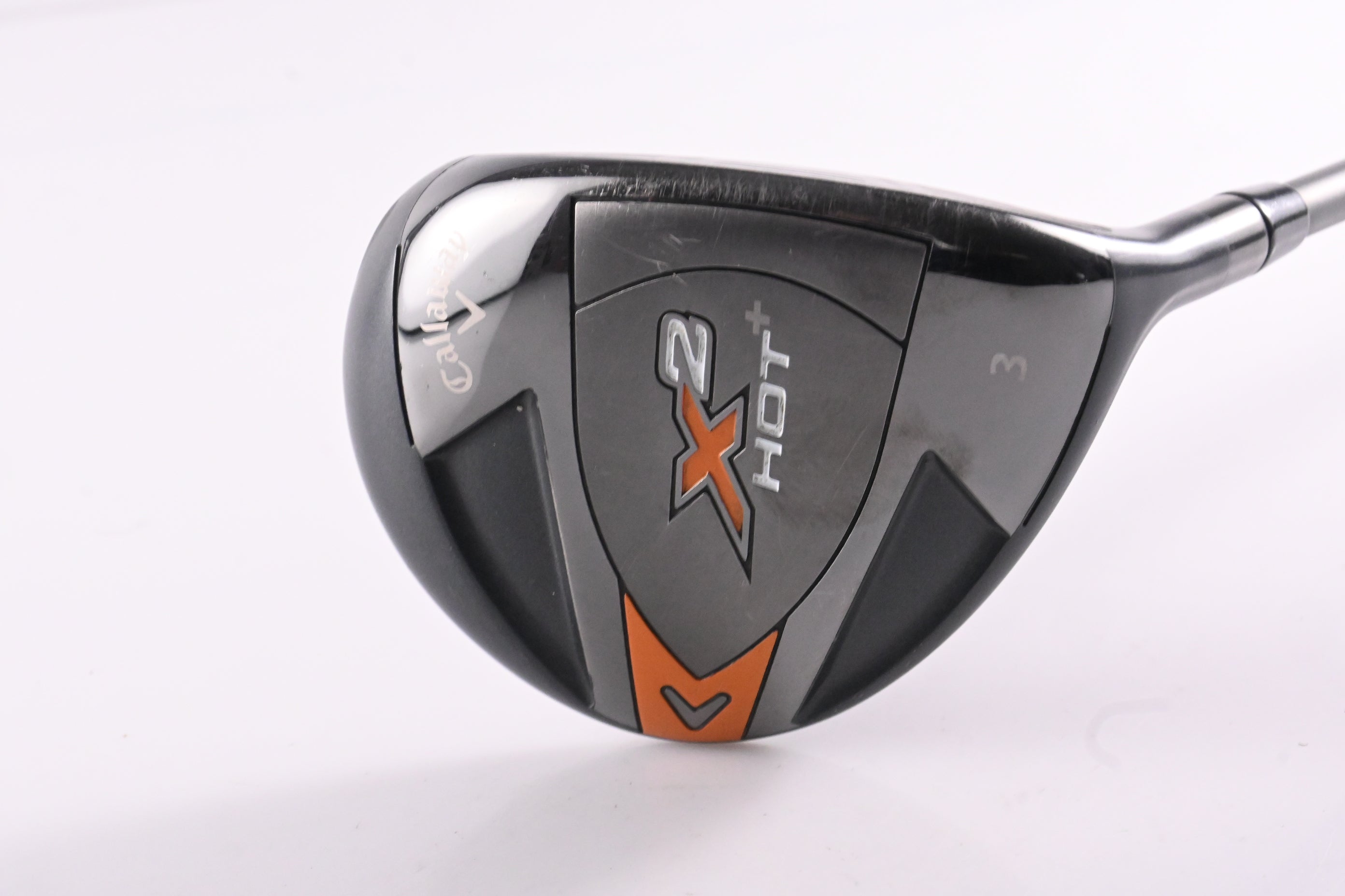 Callaway X2 Hot+ #3 Wood / 15 Degree / Regular Flex Callaway X2 Hot+ 65 Shaft