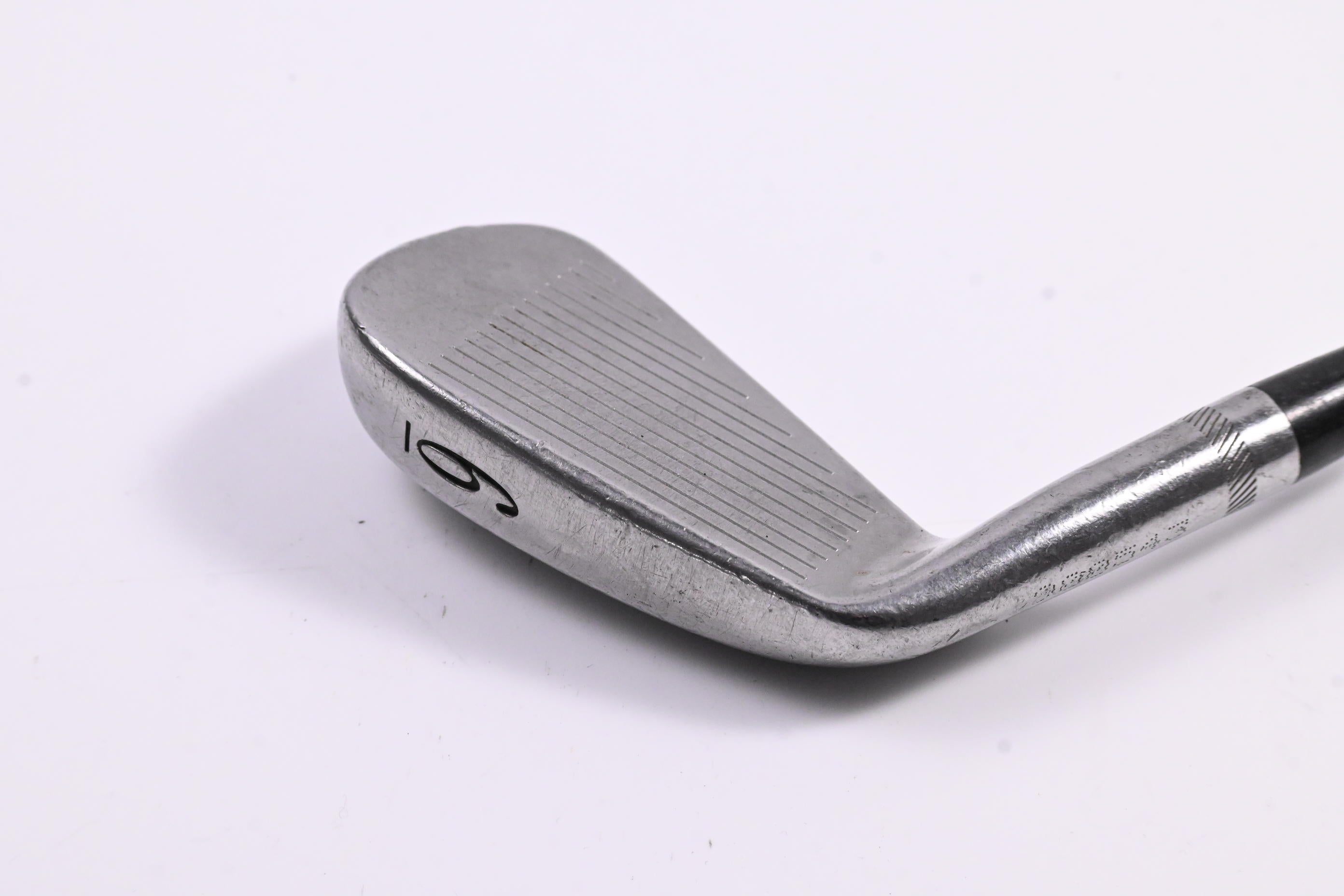 Titleist DCI 762 #6 Iron / Regular Flex Dynamic Gold R300 Shaft