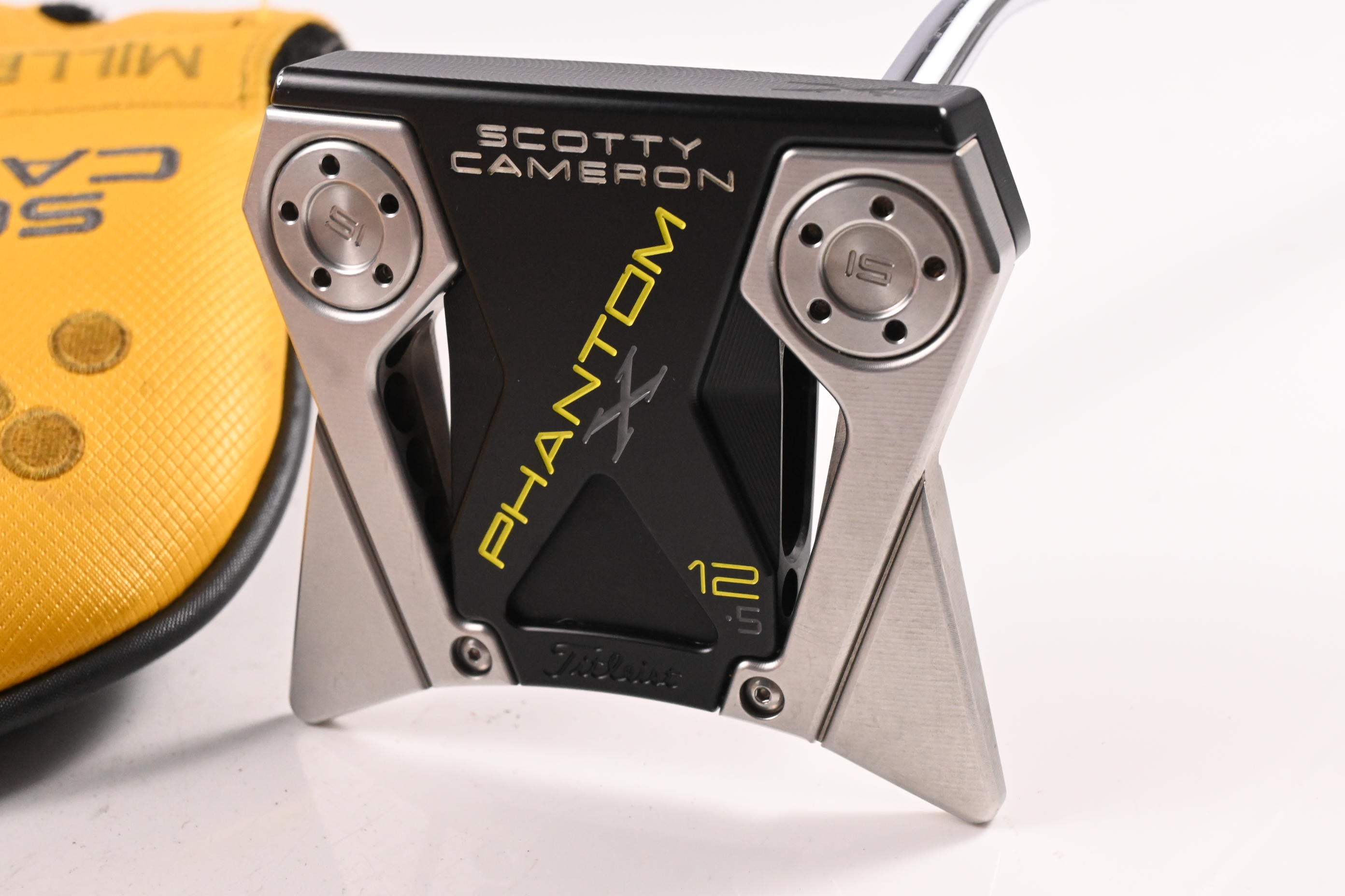 Scotty Cameron Phantom X 12.5 2019 Putter / 32.5 Inch