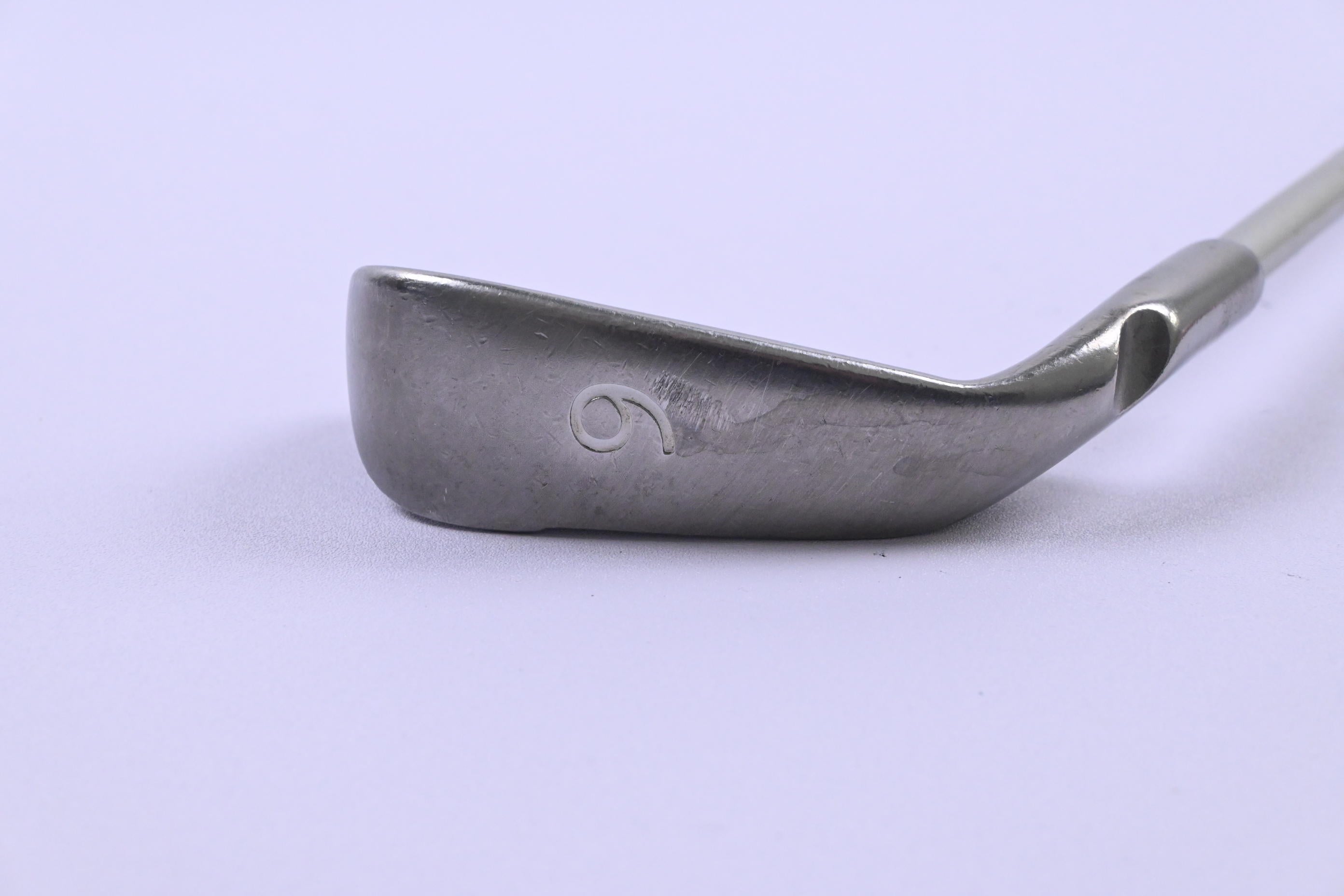Ladies Ping Serene Combo #6 Iron / Purple Dot / Ladies Flex Ping ULT 210 Shaft