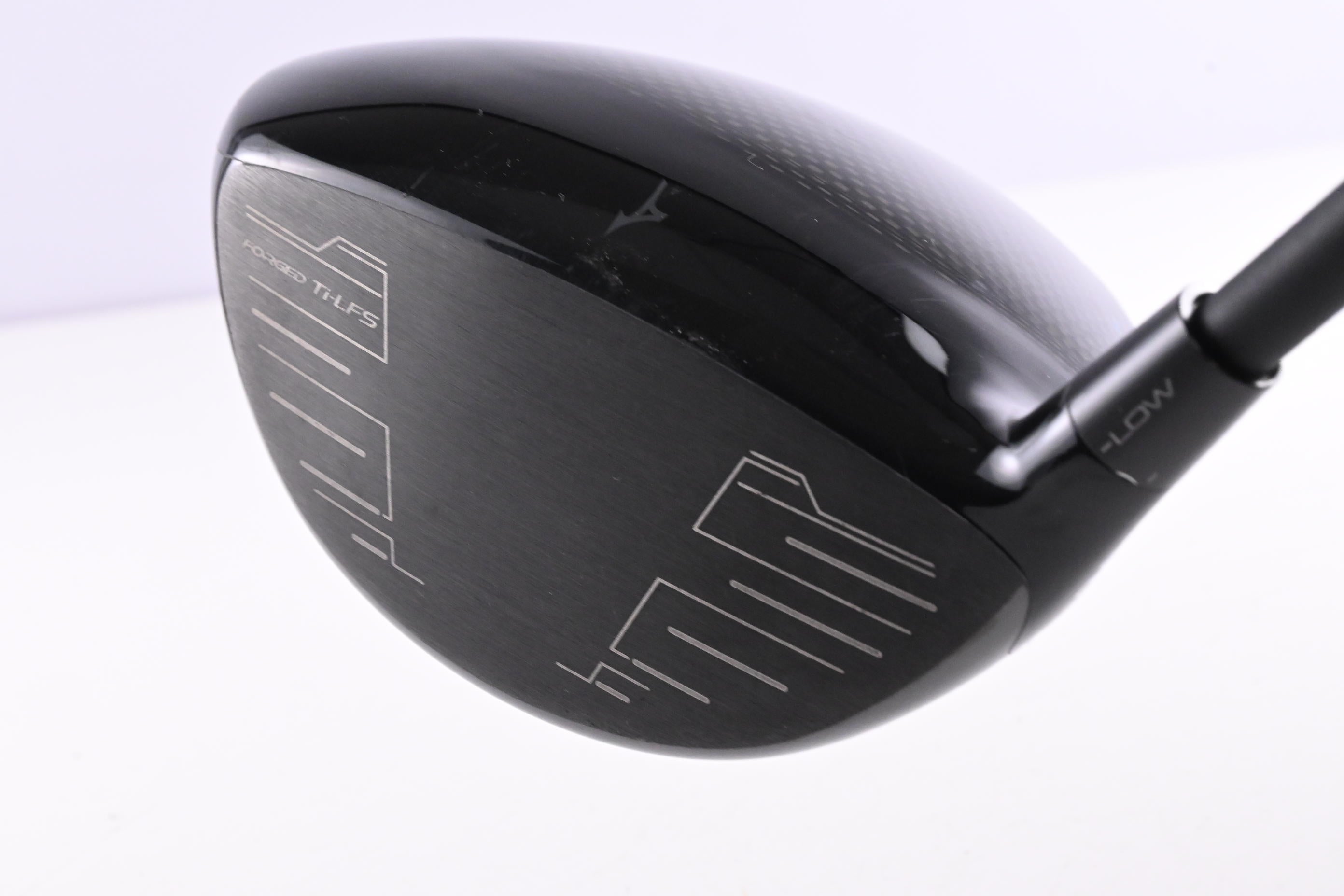 Mizuno ST-Max 230 Driver / 9.5 Degree / Stiff Flex Tensei 1K Blue 55 Shaft