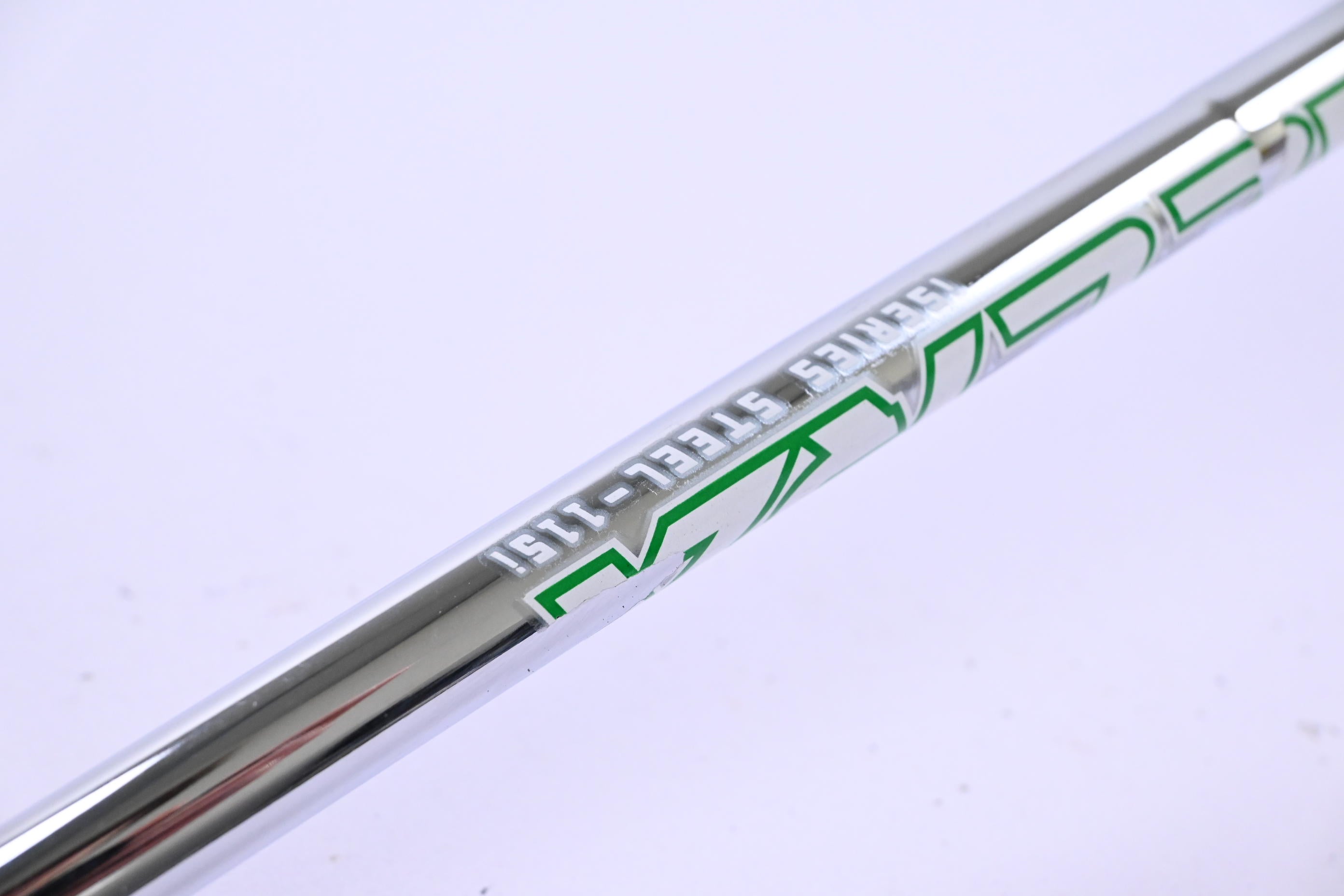 Mizuno Pro 225 #7 Iron / Stiff Flex ACCRA iSeries 115i Shaft