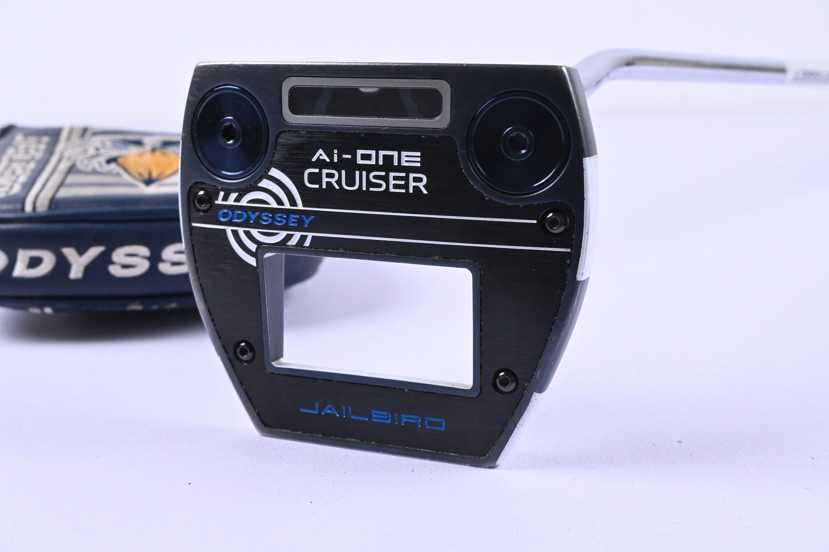 Odyssey Ai-One Cruiser Jailbird Putter / 38 Inch
