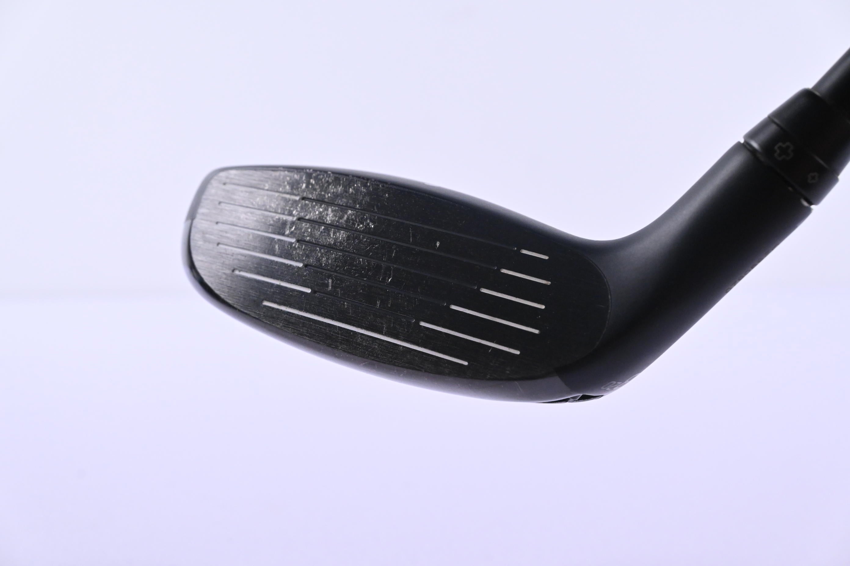 Ping G440 #3 Hybrid / 20 Degree / Stiff Flex Ping Alta CB Blue 70 Shaft