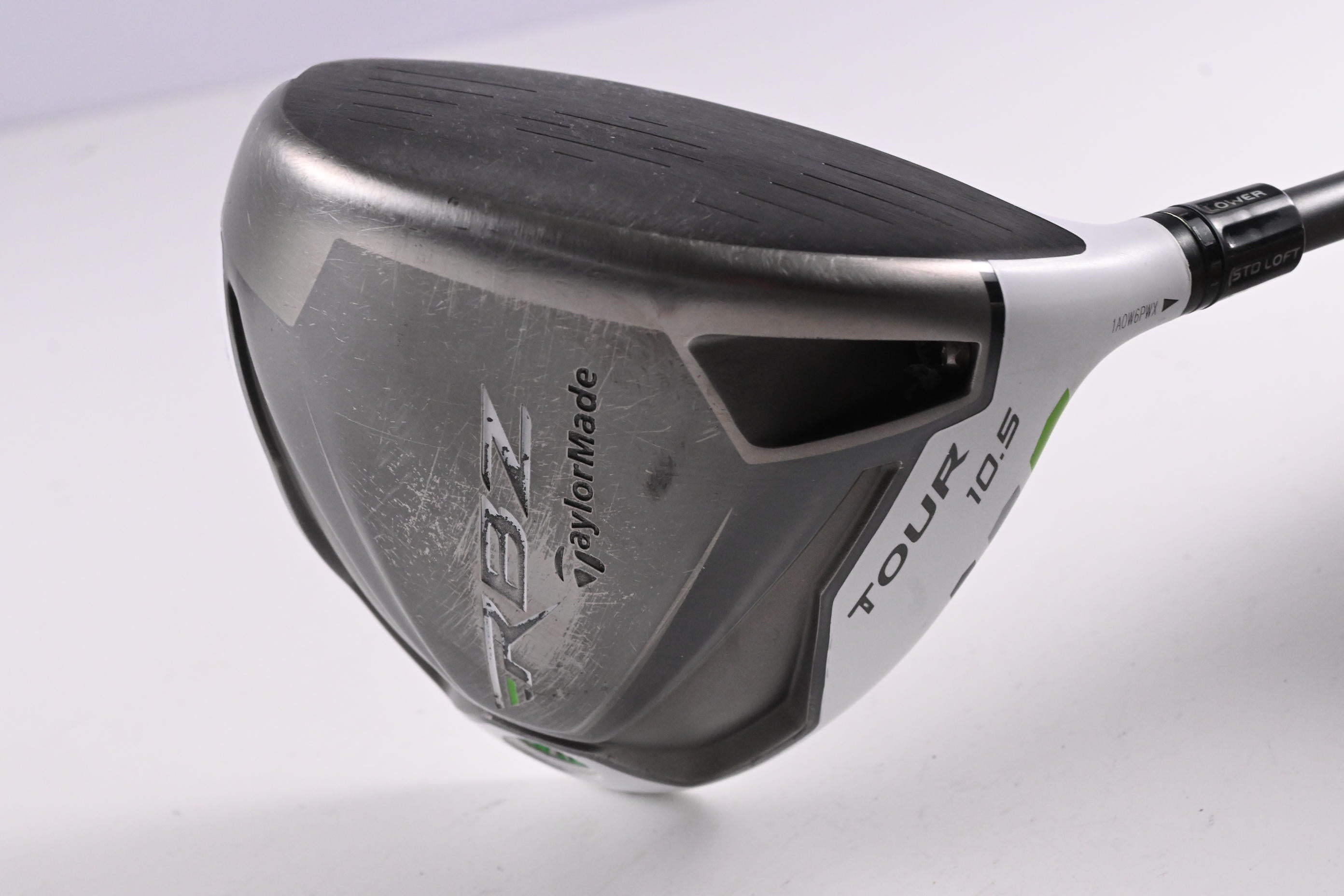 Taylormade RBZ Tour Driver / 10.5 Degree / Stiff Flex Matrix Ozik XCON 6 Shaft