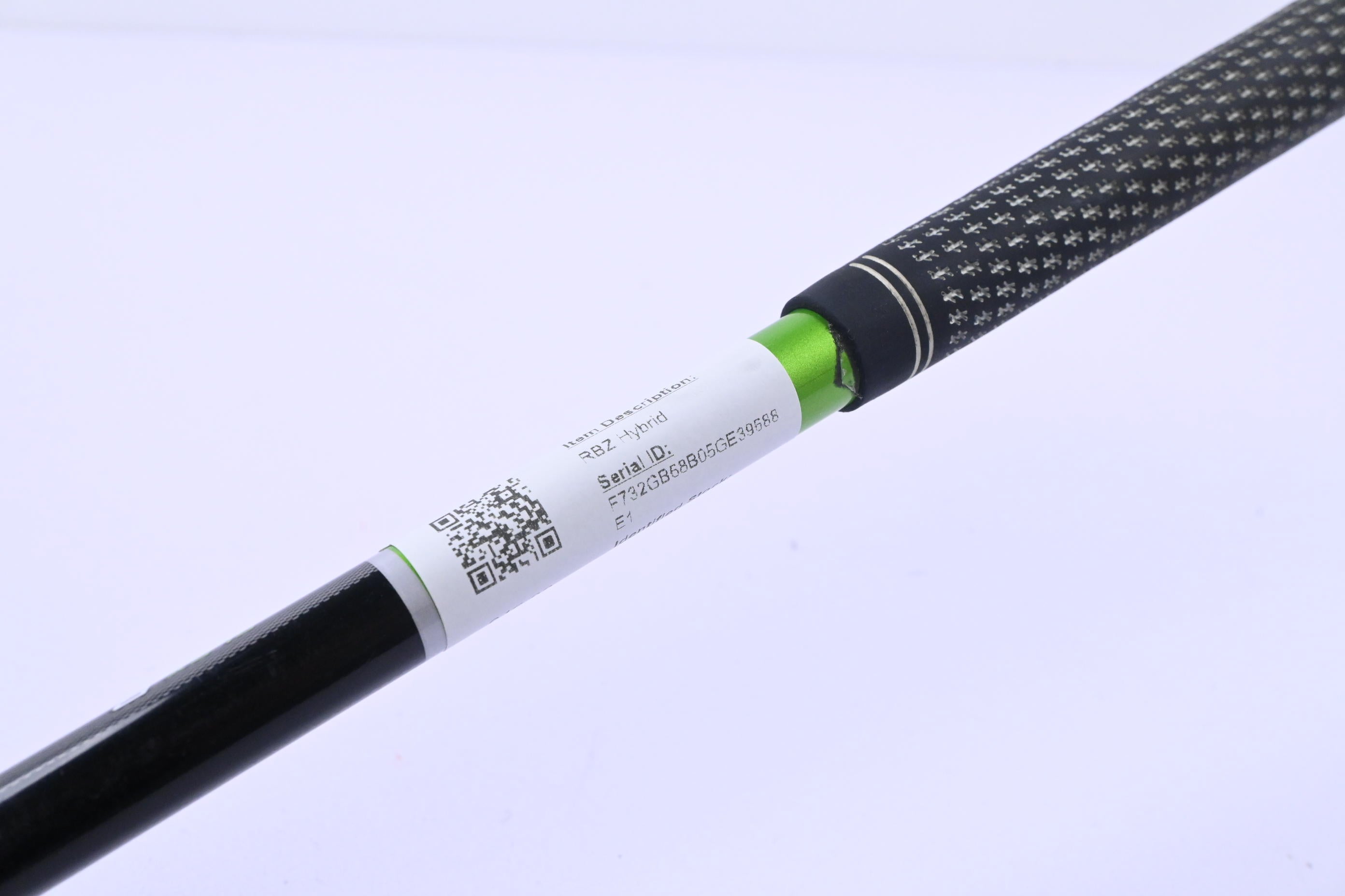 Taylormade RBZ #3 Hybrid / 19 Degree / Regular Flex Taylormade RBZ 65 Shaft