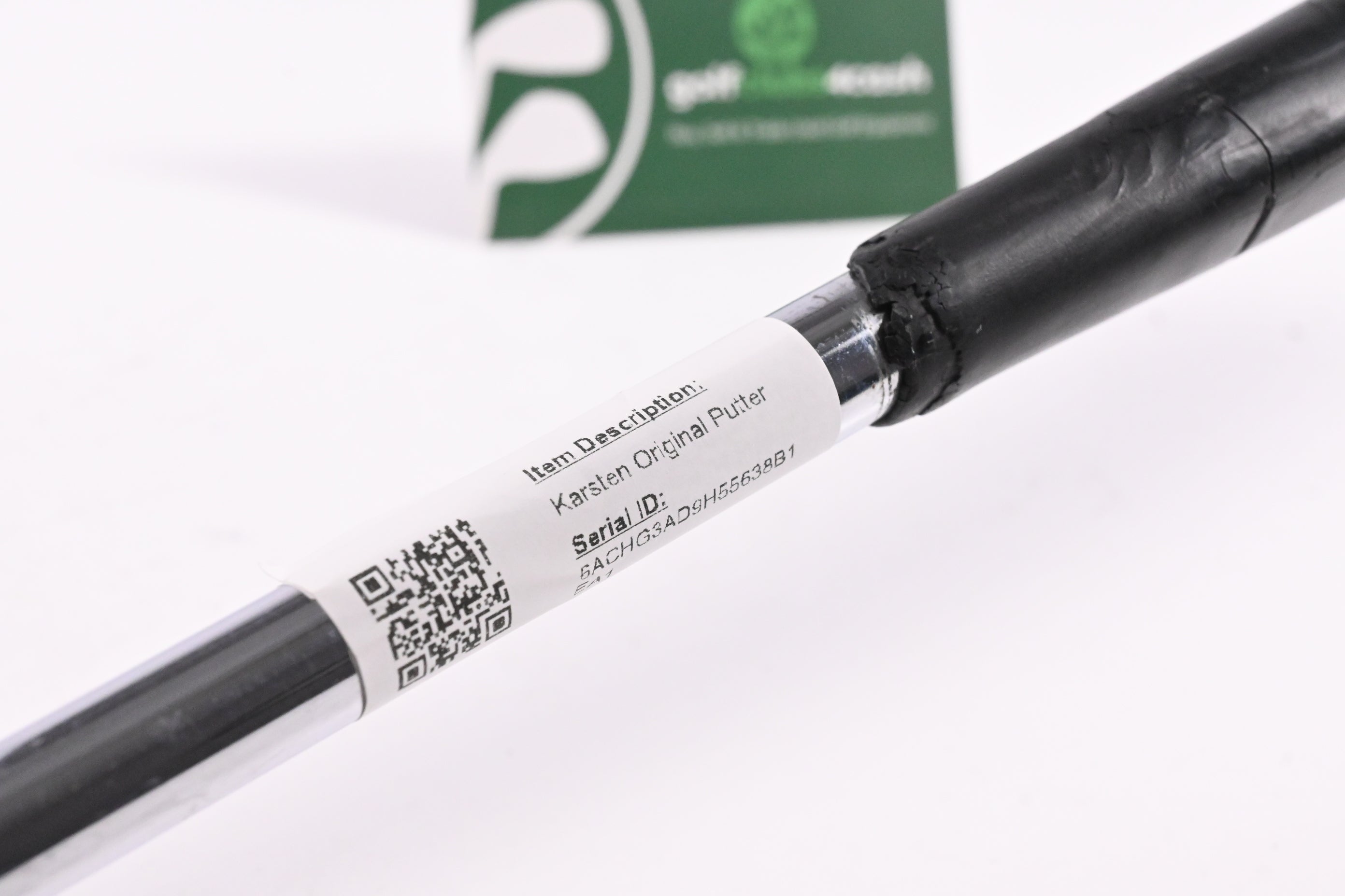 Ping Karsten Original A-Blade Putter / 36 Inch