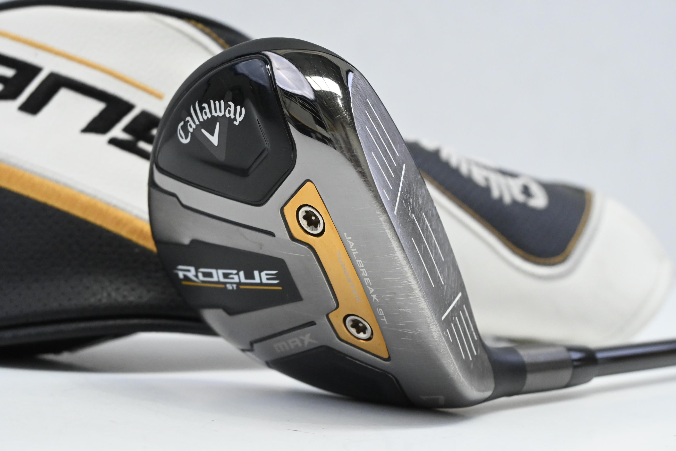 Callaway Rogue ST Max #7 Wood / 21 Degree / Regular Flex Tensei AV Blue 65 Shaft