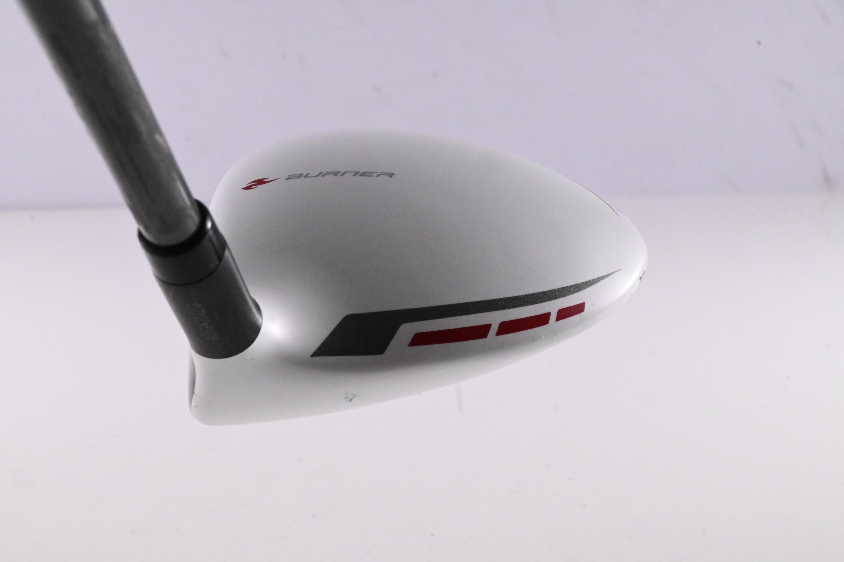 Taylormade Burner Superfast 2.0 #3 Wood / 15 Degree / Stiff Flex Matrix Ozik