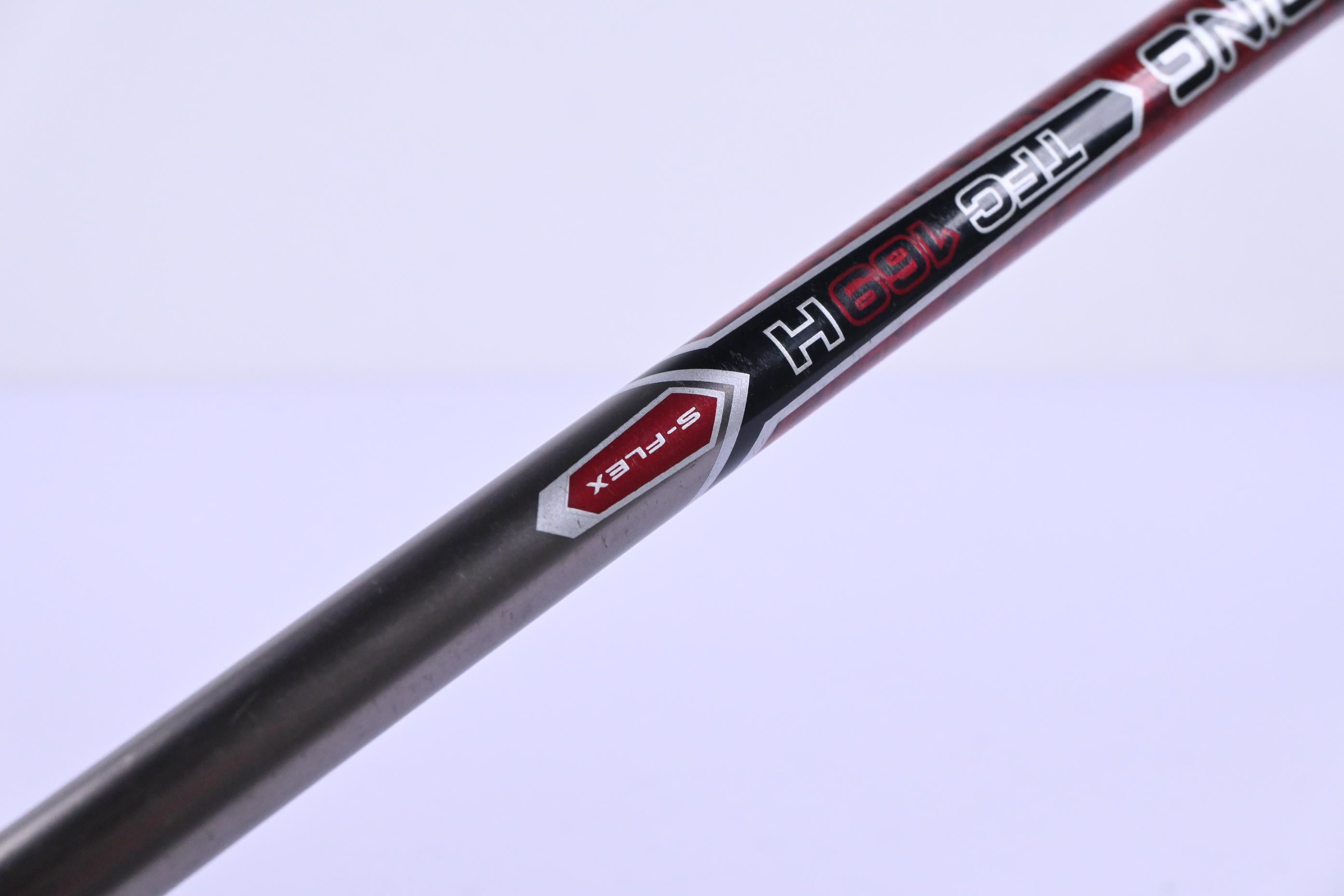 Ping G20 #5 Hybrid / 27 Degree / Stiff Flex Ping TFC 169 Shaft