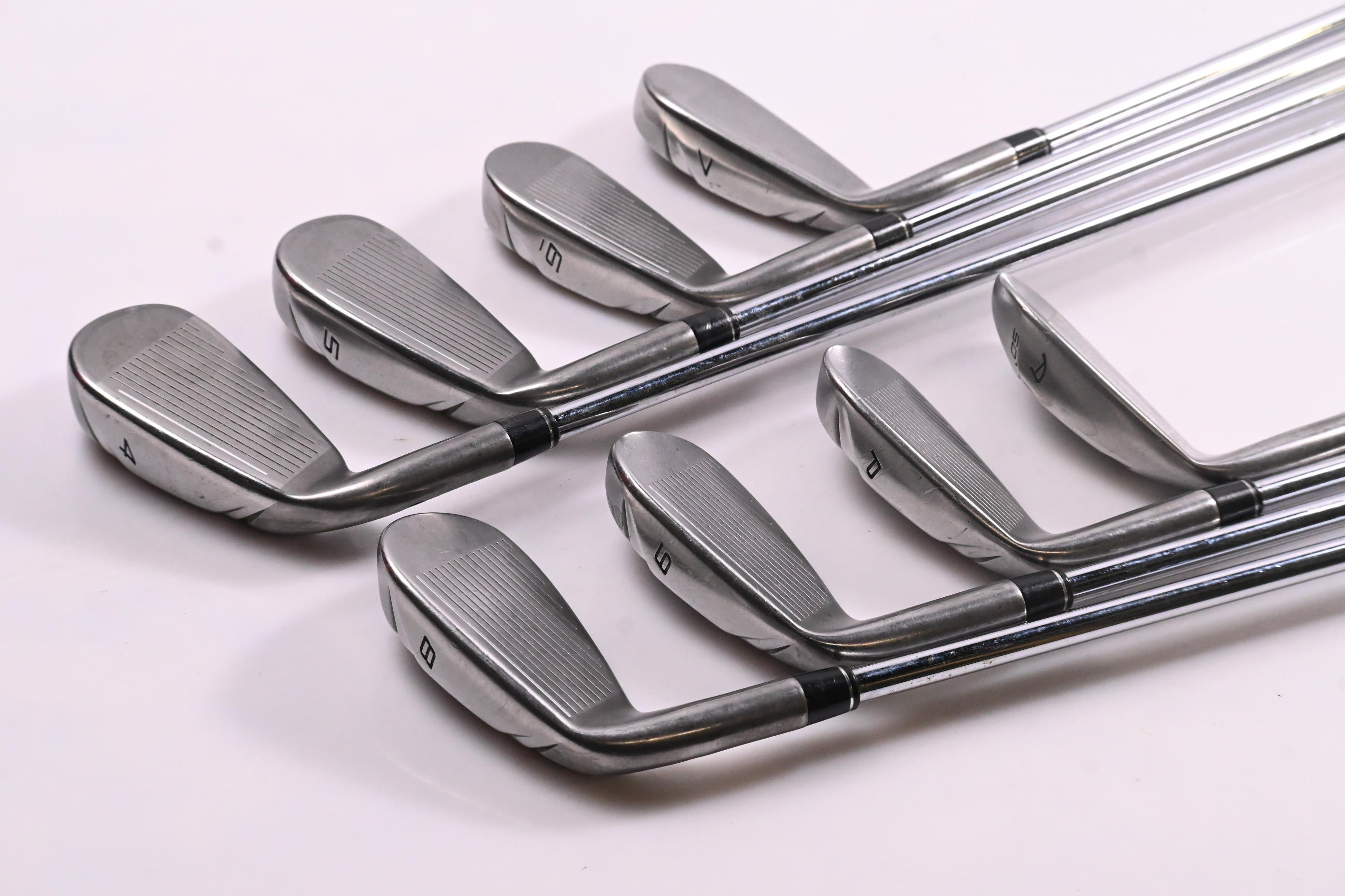 Taylormade RBZ Irons / 4-PW+AW / Regular Flex Taylormade RBZ Shafts