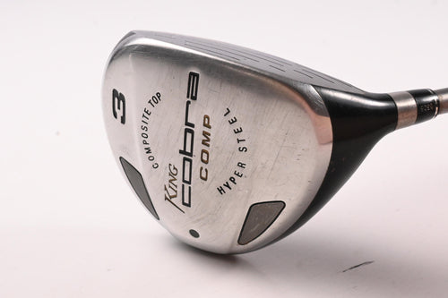 Cobra Comp #3 Wood / 15 Degree / Regular Flex Graphite Design YS-5.1 Shaft