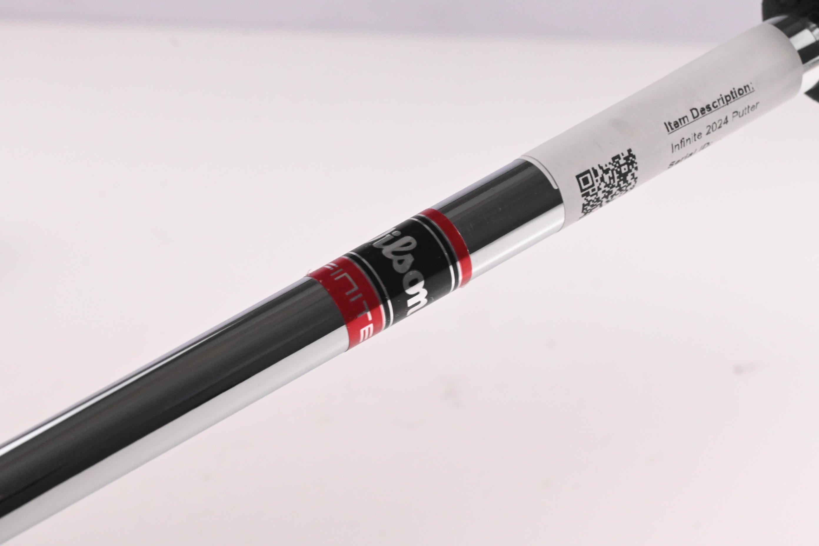 Wilson Infinite 2024 Putter / 34 Inch