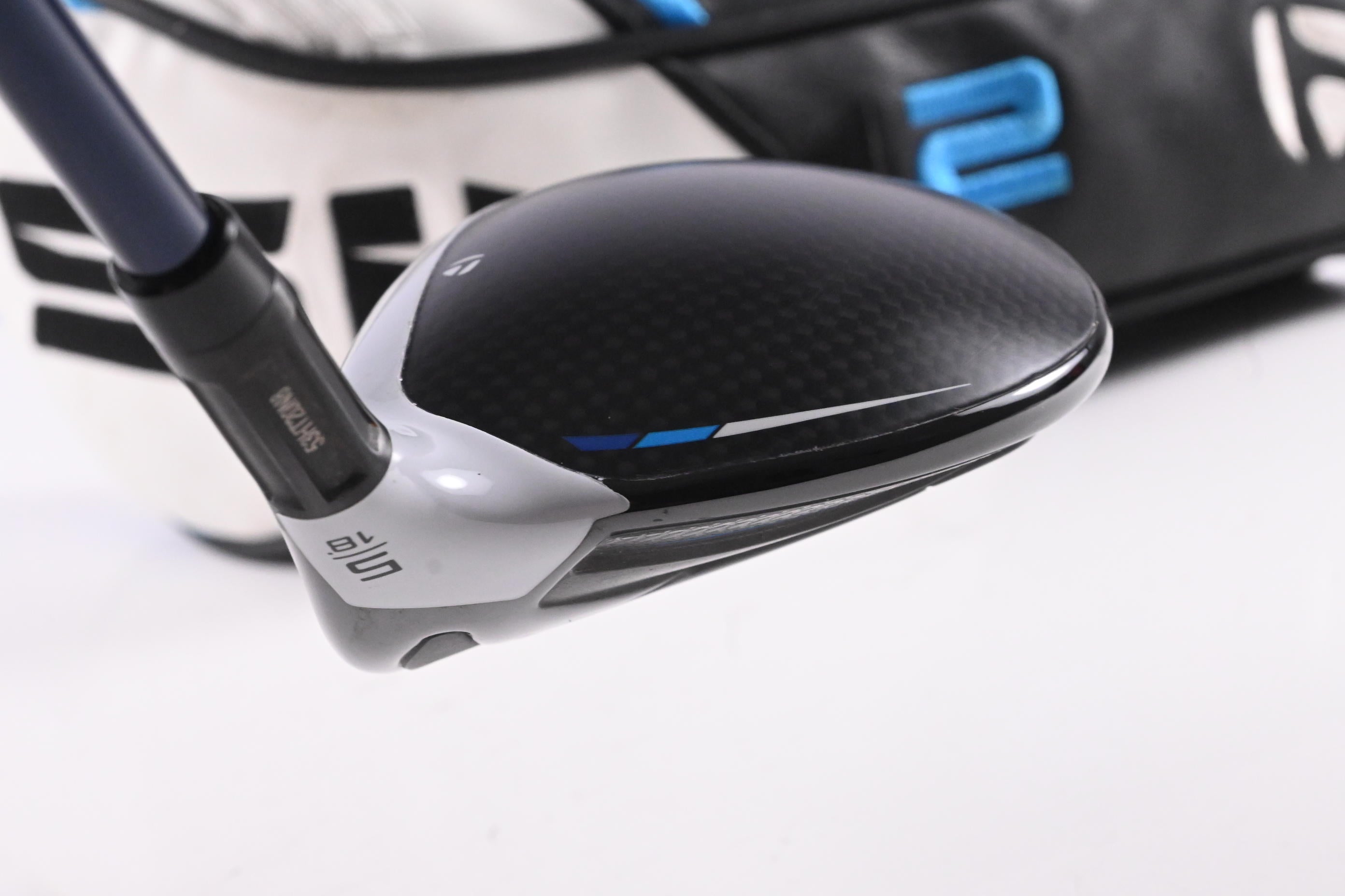Taylormade SIM2 Max #5 Wood / 18 Degree / Regular Flex Ventus Blue 5 Shaft