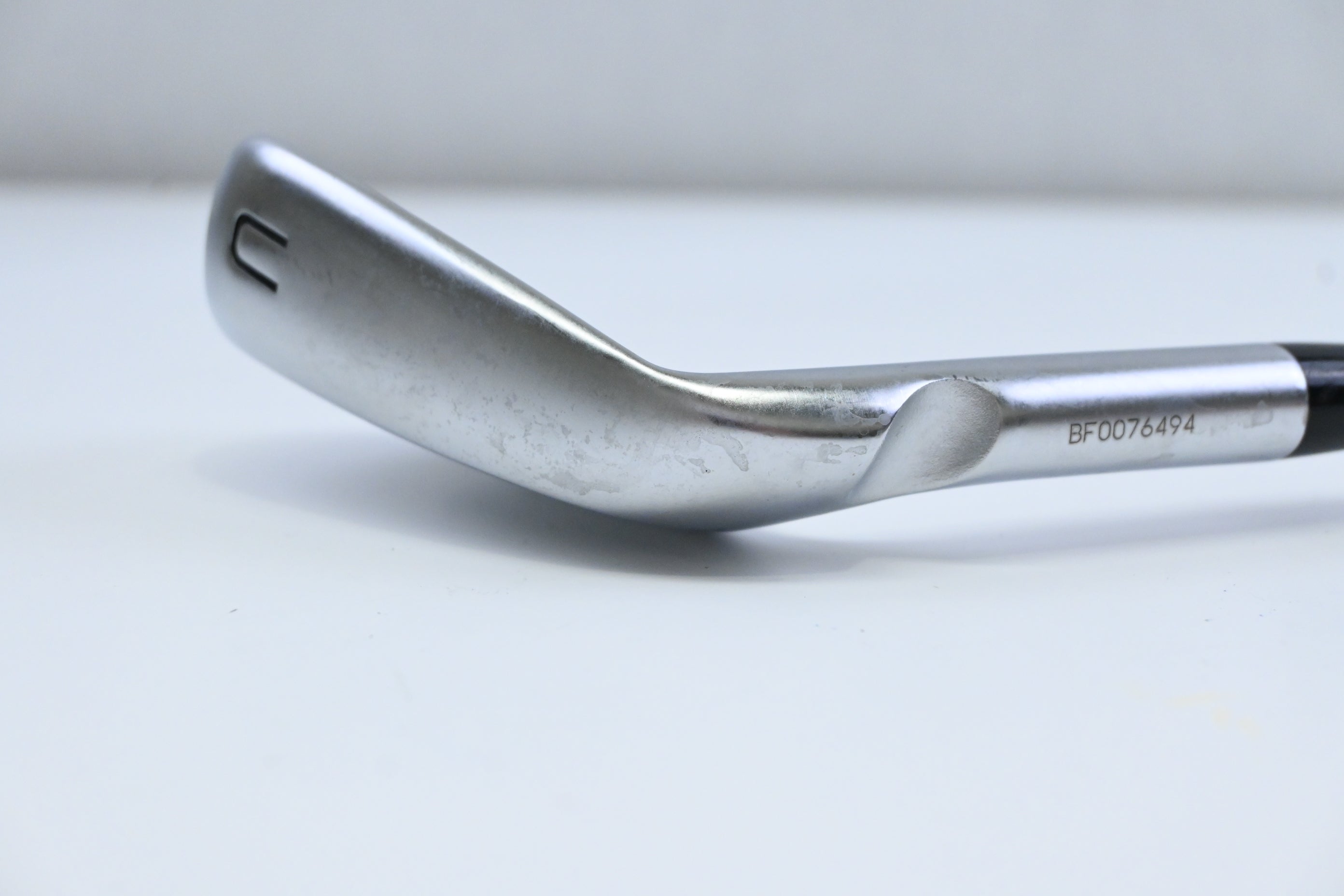 Ping i530 Gap Wedge / 47 Degree / Red Dot / Stiff Flex Ping AWT 3.0 Shaft