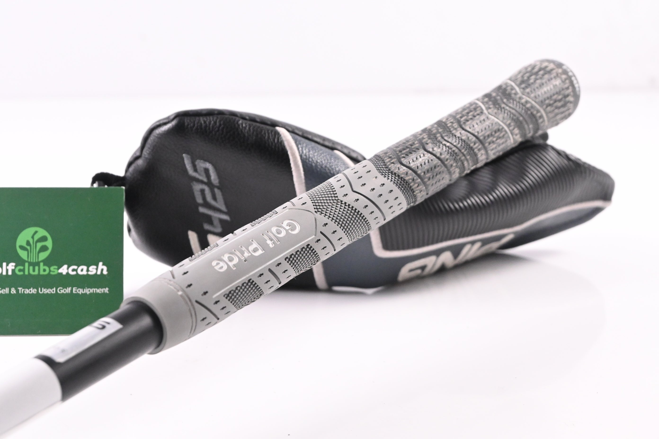 Ping G425 #3 Hybrid / 19 Degree / Regular Flex Ping Alta CB Slate 70
