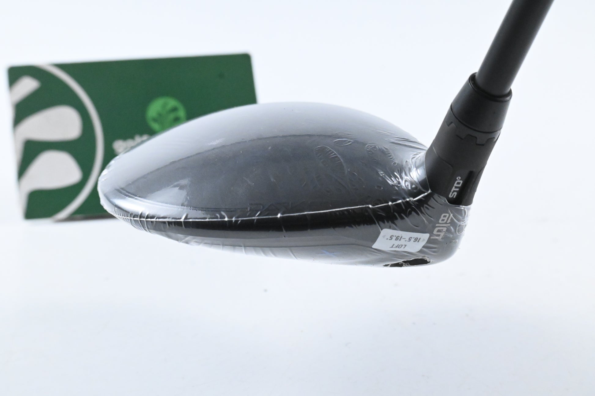 Left Hand Cobra Darkspeed X #5 Wood / 18 Degree / Senior Flex UST Helium 5 Shaft