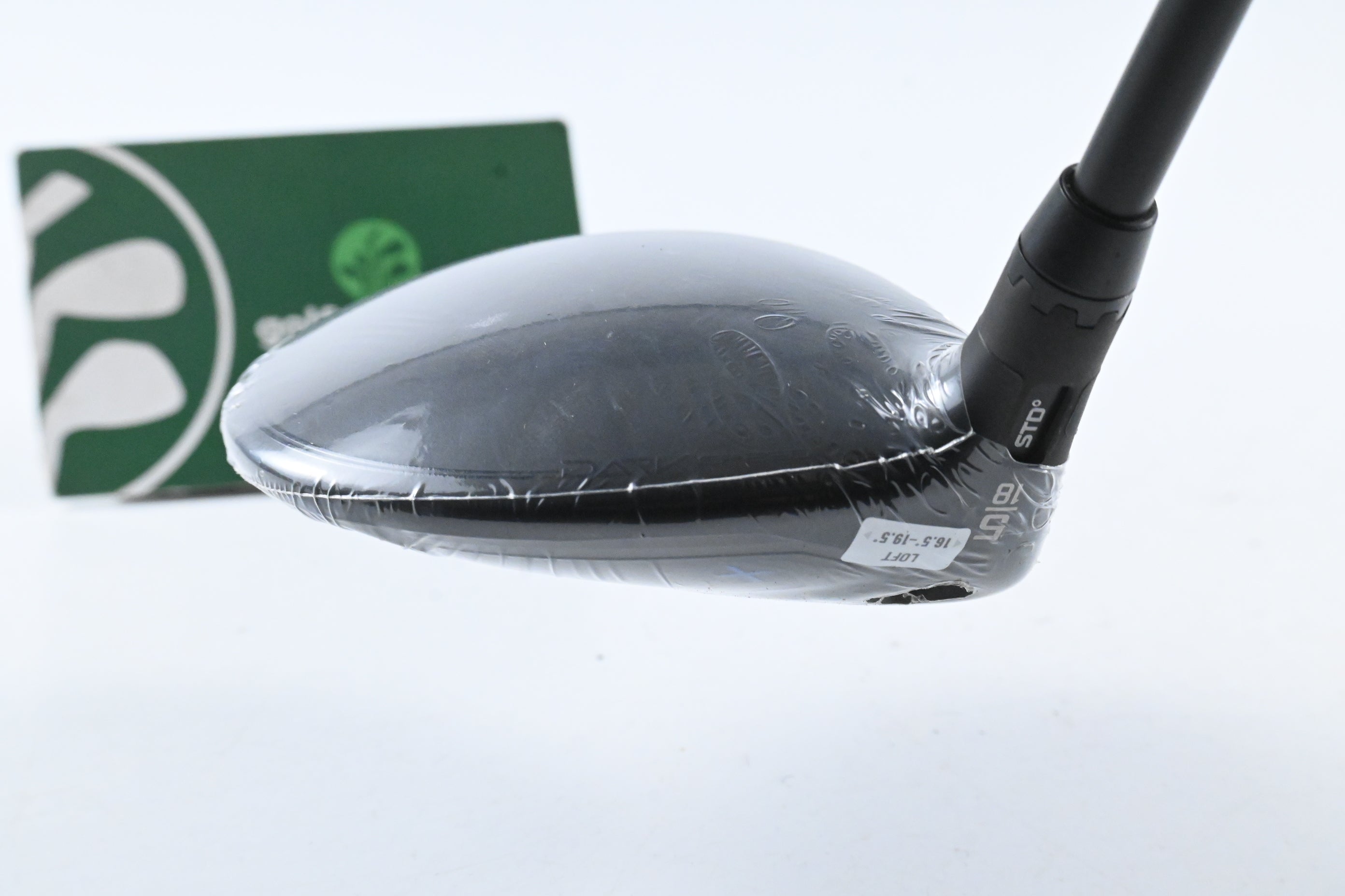 Left Hand Cobra Darkspeed X #5 Wood / 18 Degree / Senior Flex UST Helium 5 Shaft