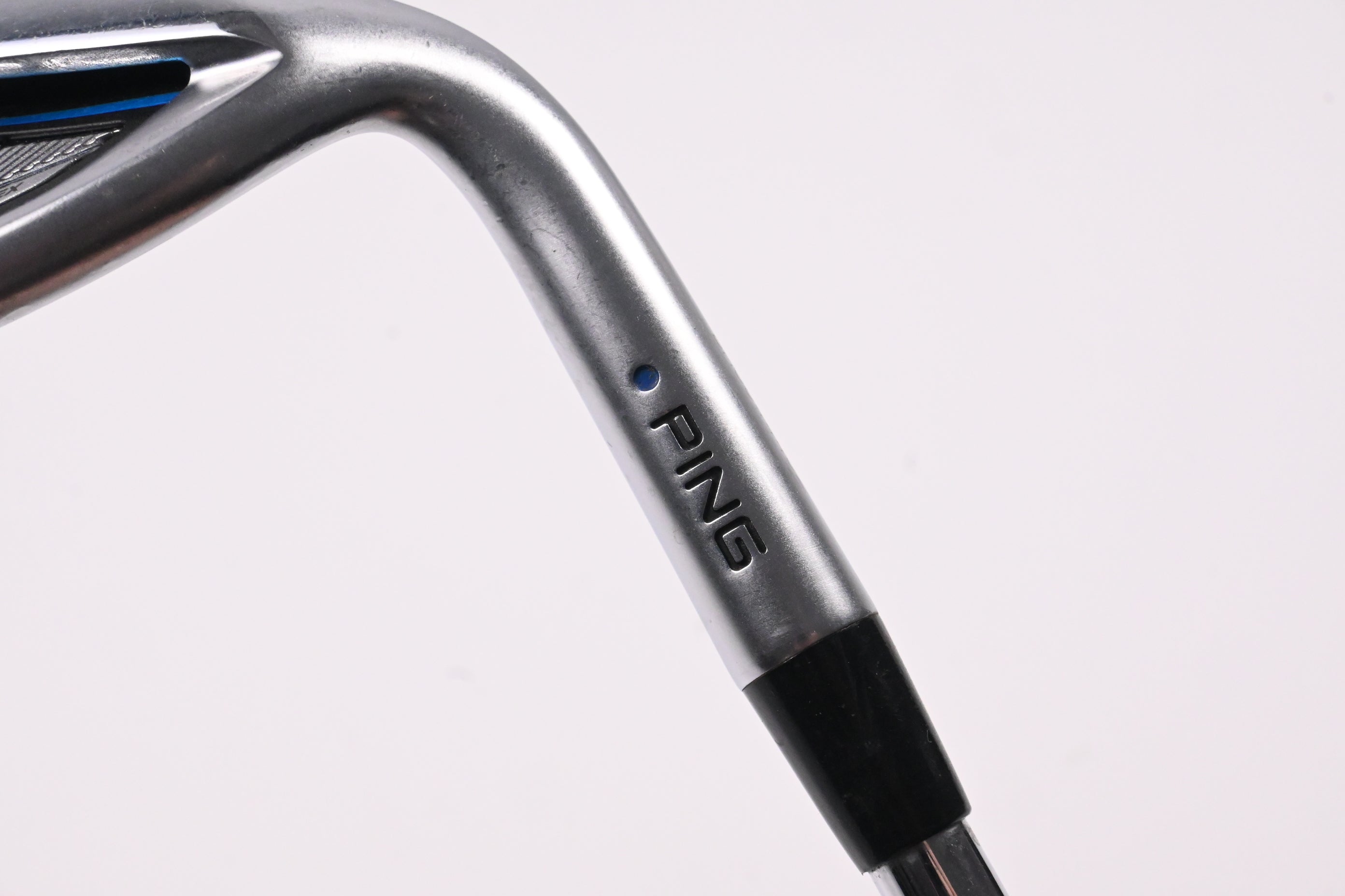 Ping G440 Sand Wedge / 56 Degree / Blue Dot / Stiff Flex Ping AWT 3.0 Shaft