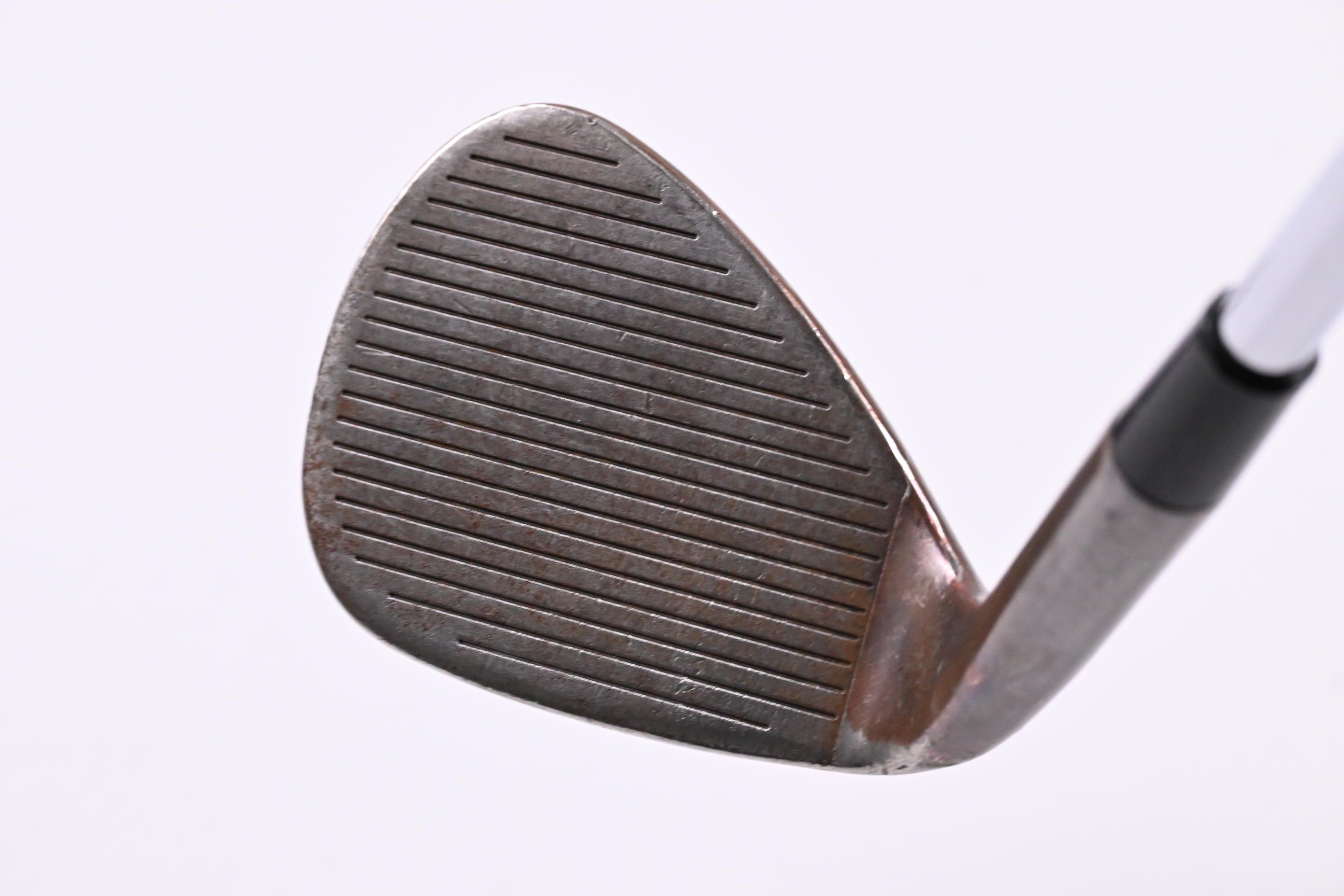 Taylormade Hi-Toe Raw Lob Wedge / 58 Degree / Wedge Flex KBS Hi-Rev 2.0 115 Shaft