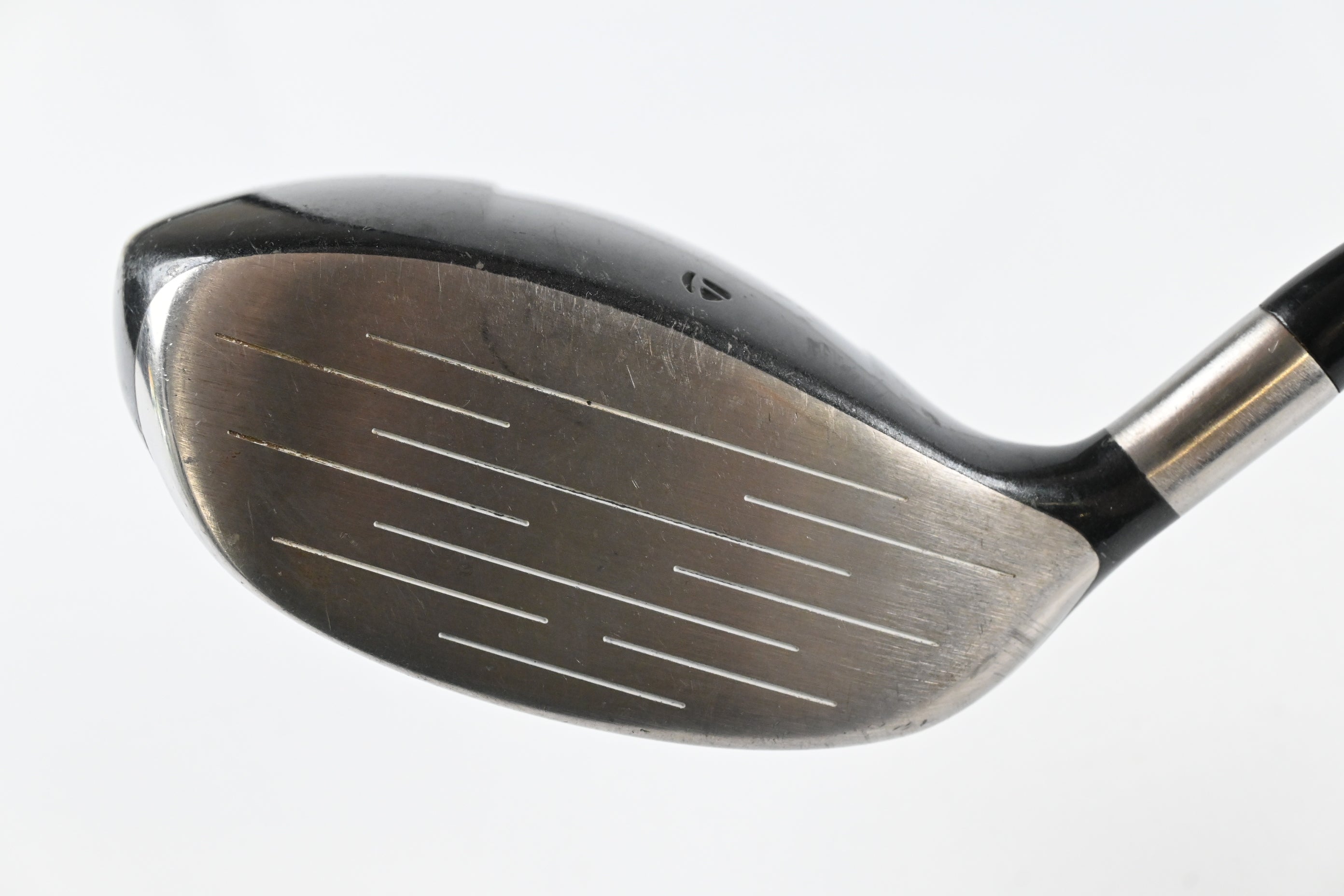 Taylormade 320 Ti Driver / 9.5 Degree / Stiff Flex Taylormade Lite 90 Shaft