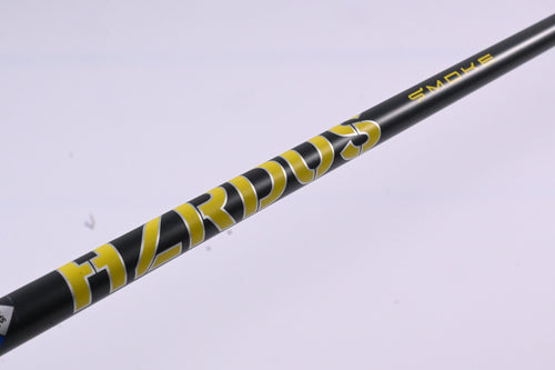Project X HZRDUS Smoke Yellow 60 Driver Shaft / X-Flex / Titleist Adapter