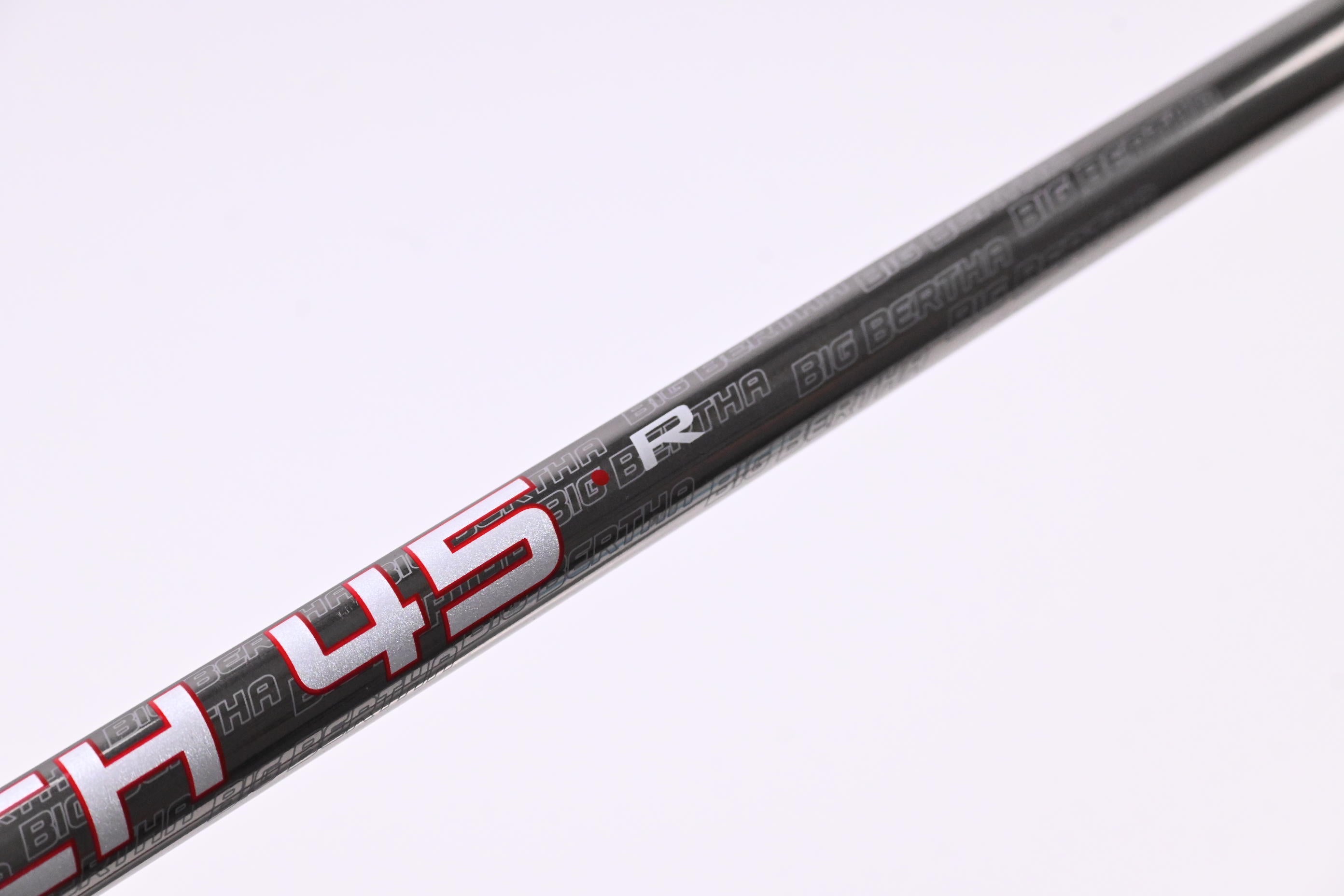 Callaway RCH 45 Driver Shaft / Regular Flex / Callaway 2nd Gen
