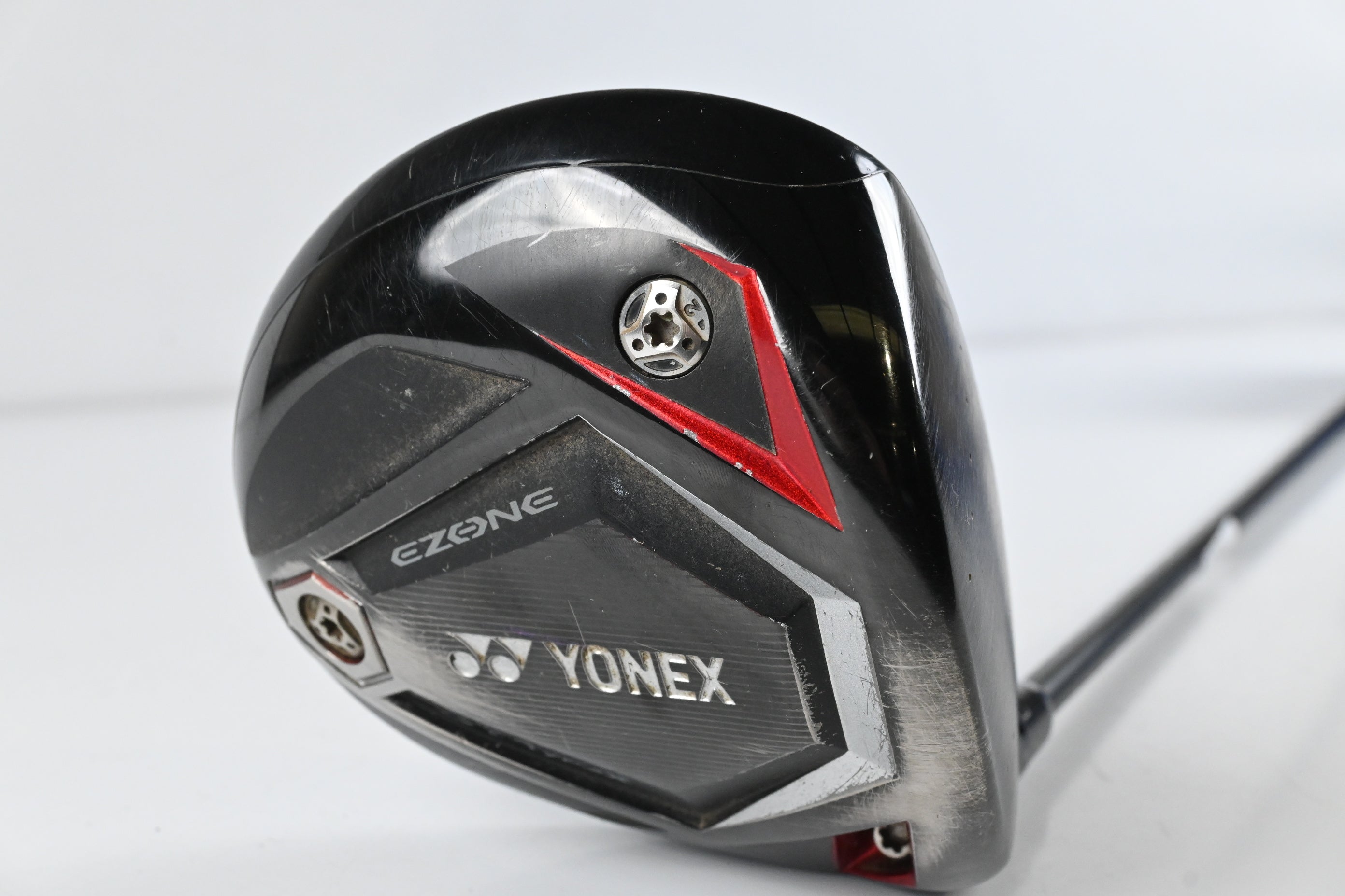 Yonex Ezone GT Type X Driver / 12 Degree / Regular Flex Yonex EX-320 Shaft