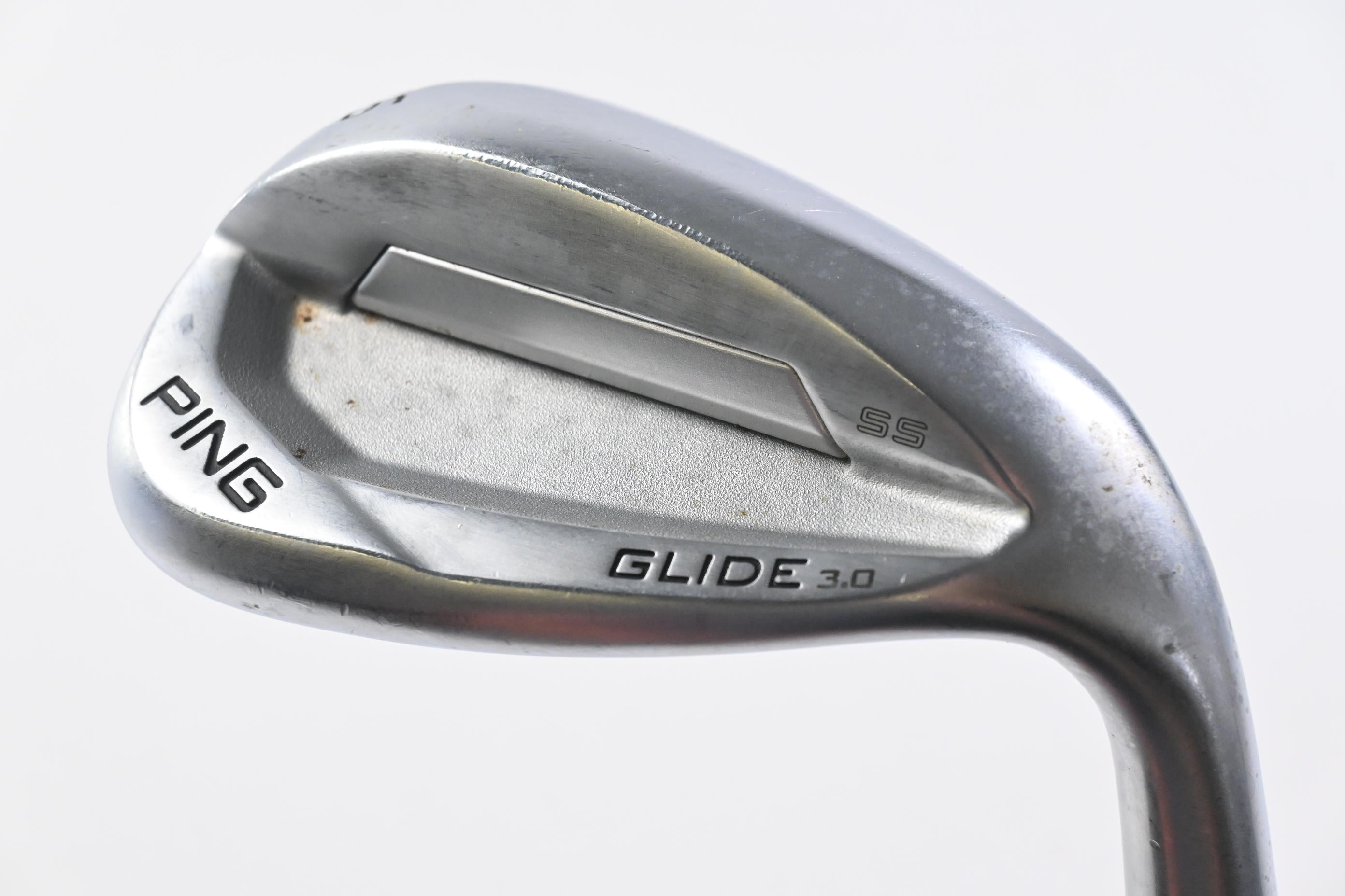 Ping Glide 3.0 Sand Wedge / 56 Degree / White Dot / Regular Flex Ping AWT 2.0