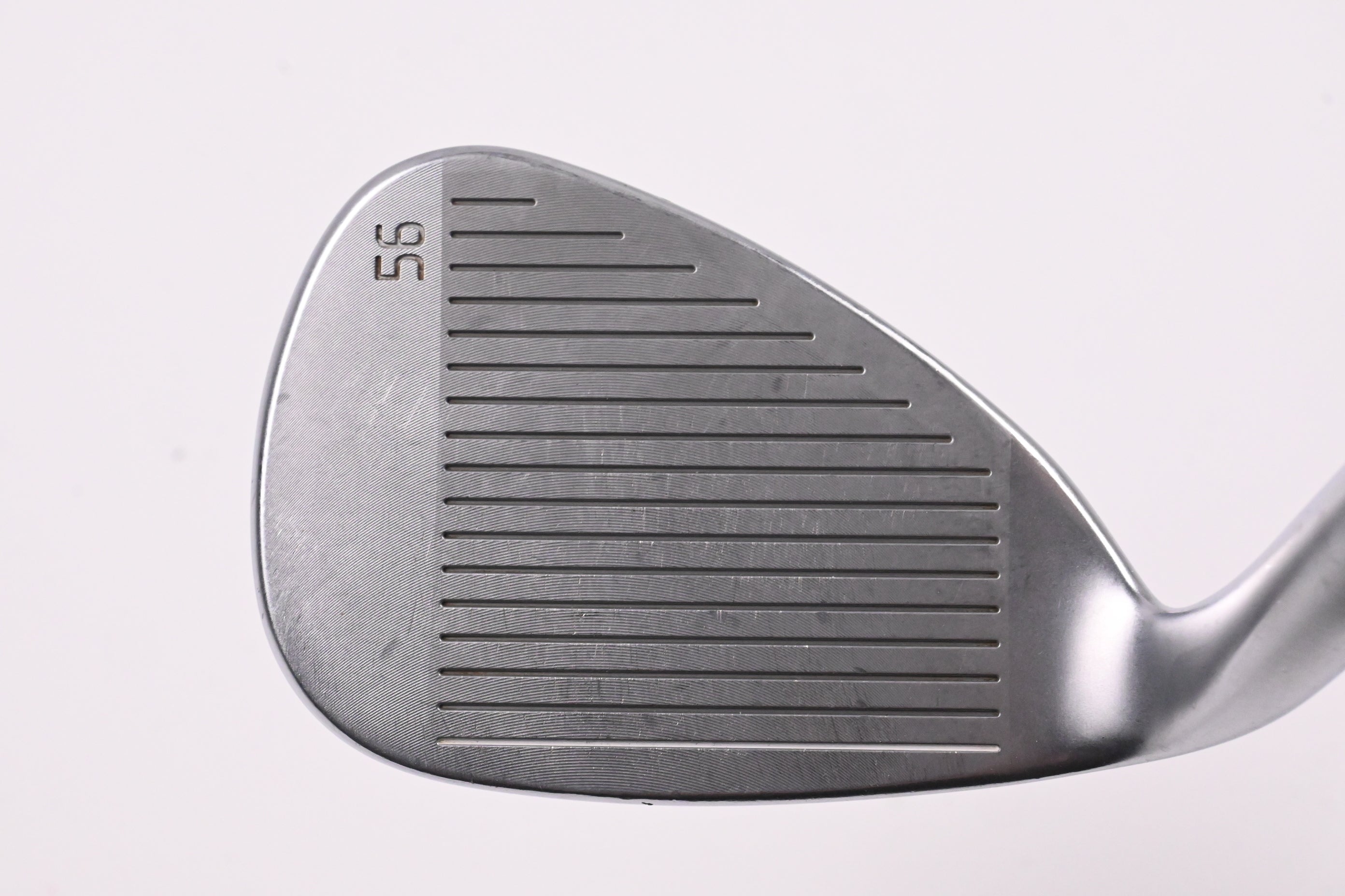 Ping G440 Sand Wedge / 56 Degree / Blue Dot / Stiff Flex Ping AWT 3.0 Shaft