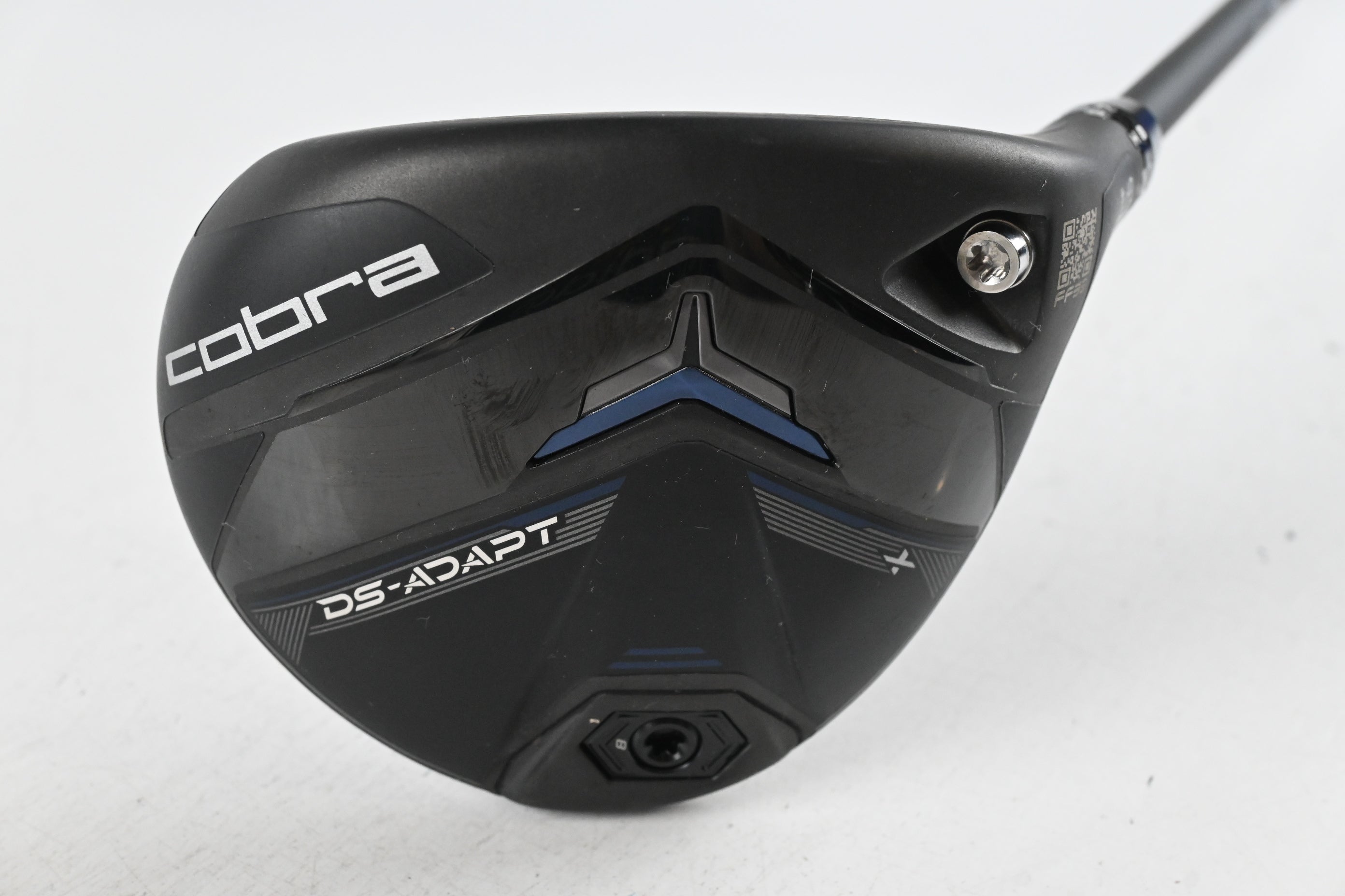 Cobra DS-Adapt X #3HF Wood / 16.5 Degree / Senior Flex Kai'li Dark Waves Red 50
