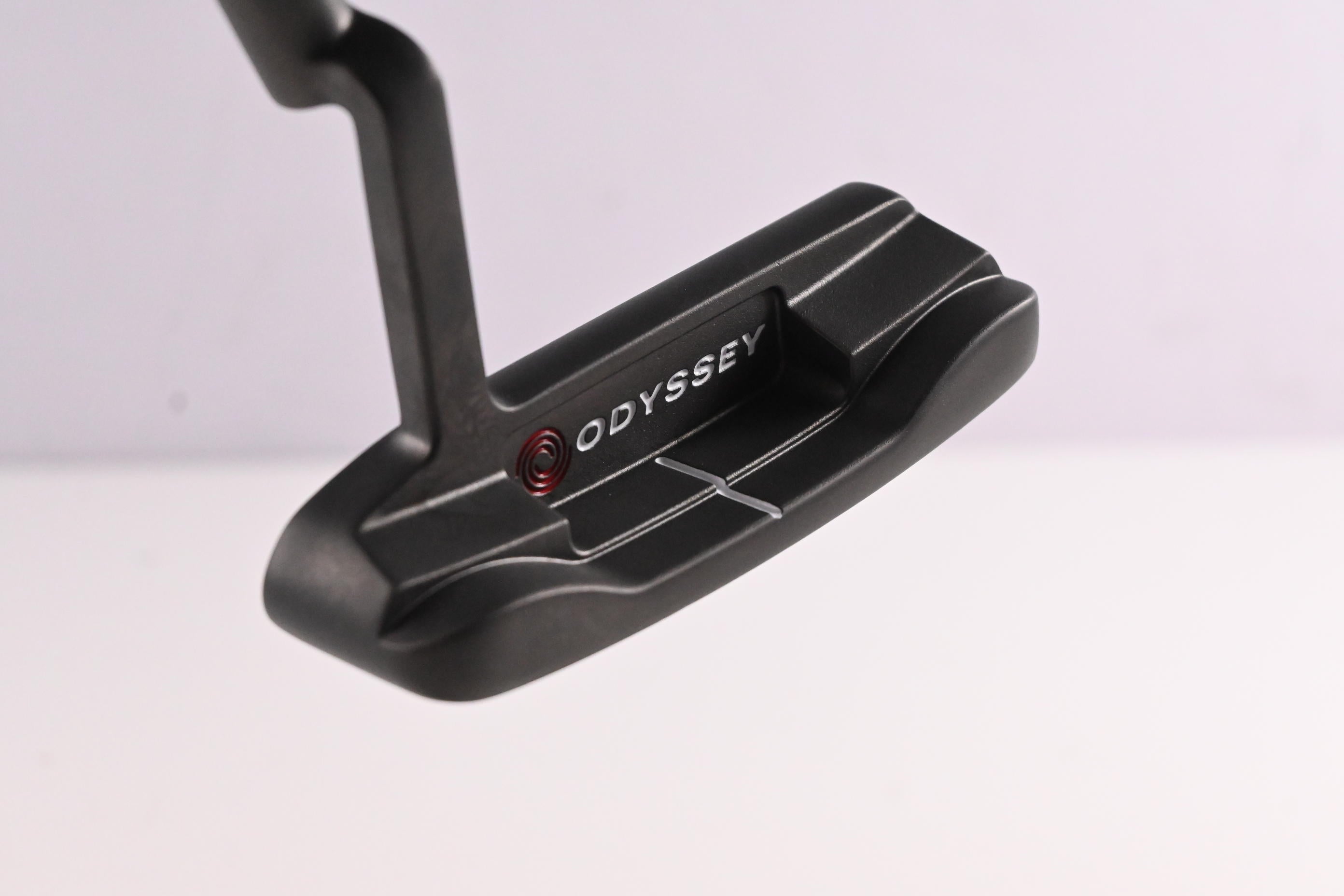 Odyssey O-Works Black 1 Putter / 34 Inch