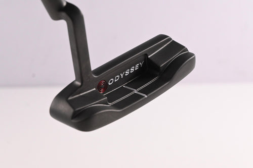 Odyssey O-Works Black 1 Putter / 34 Inch