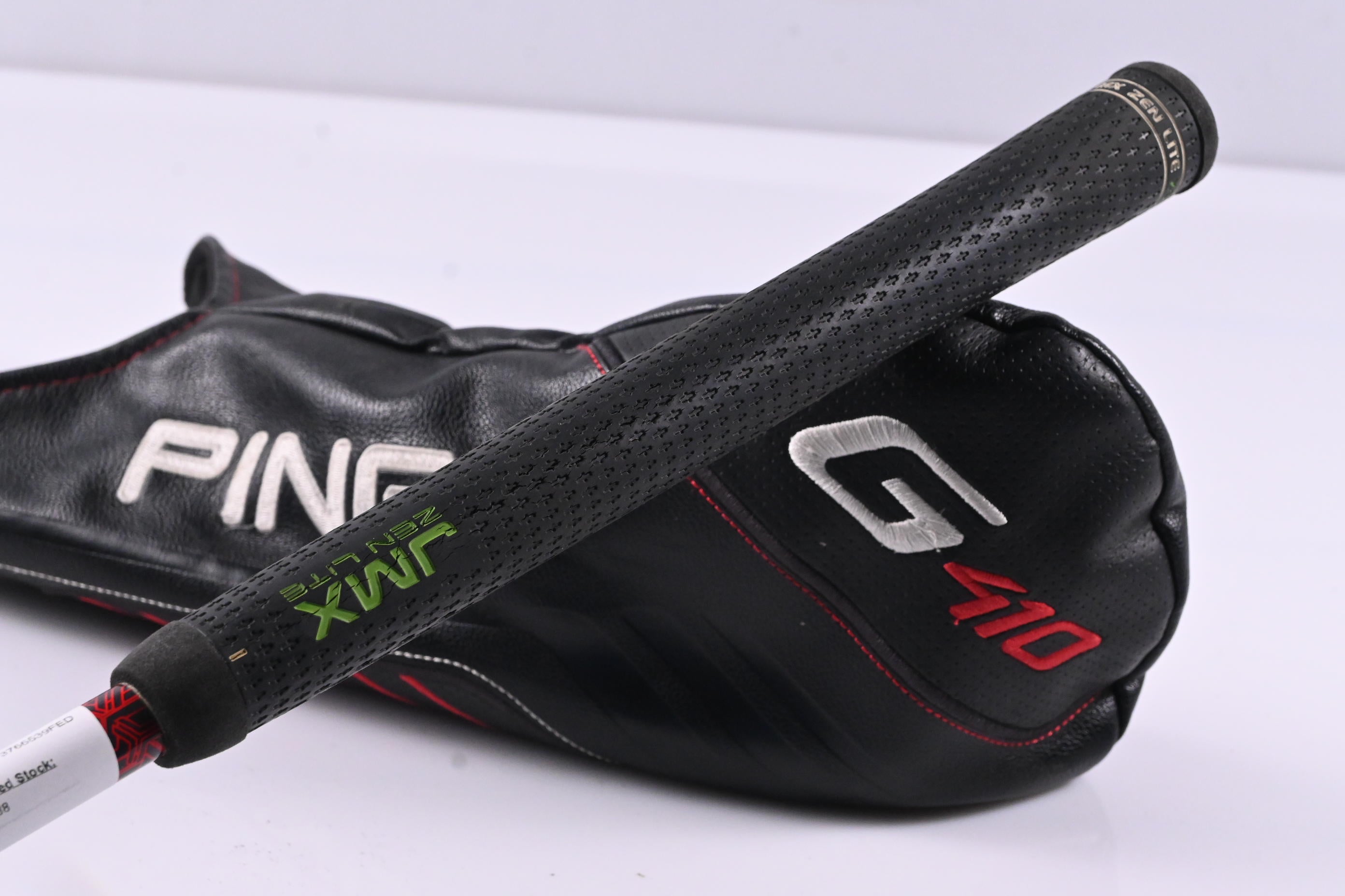 Ping G410 Plus Driver / 10.5 Degree / Regular Flex Ping Alta CB Red 55 Shaft