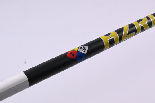 Project X HZRDUS Smoke Yellow 60 Driver Shaft / X-Flex / Titleist Adapter