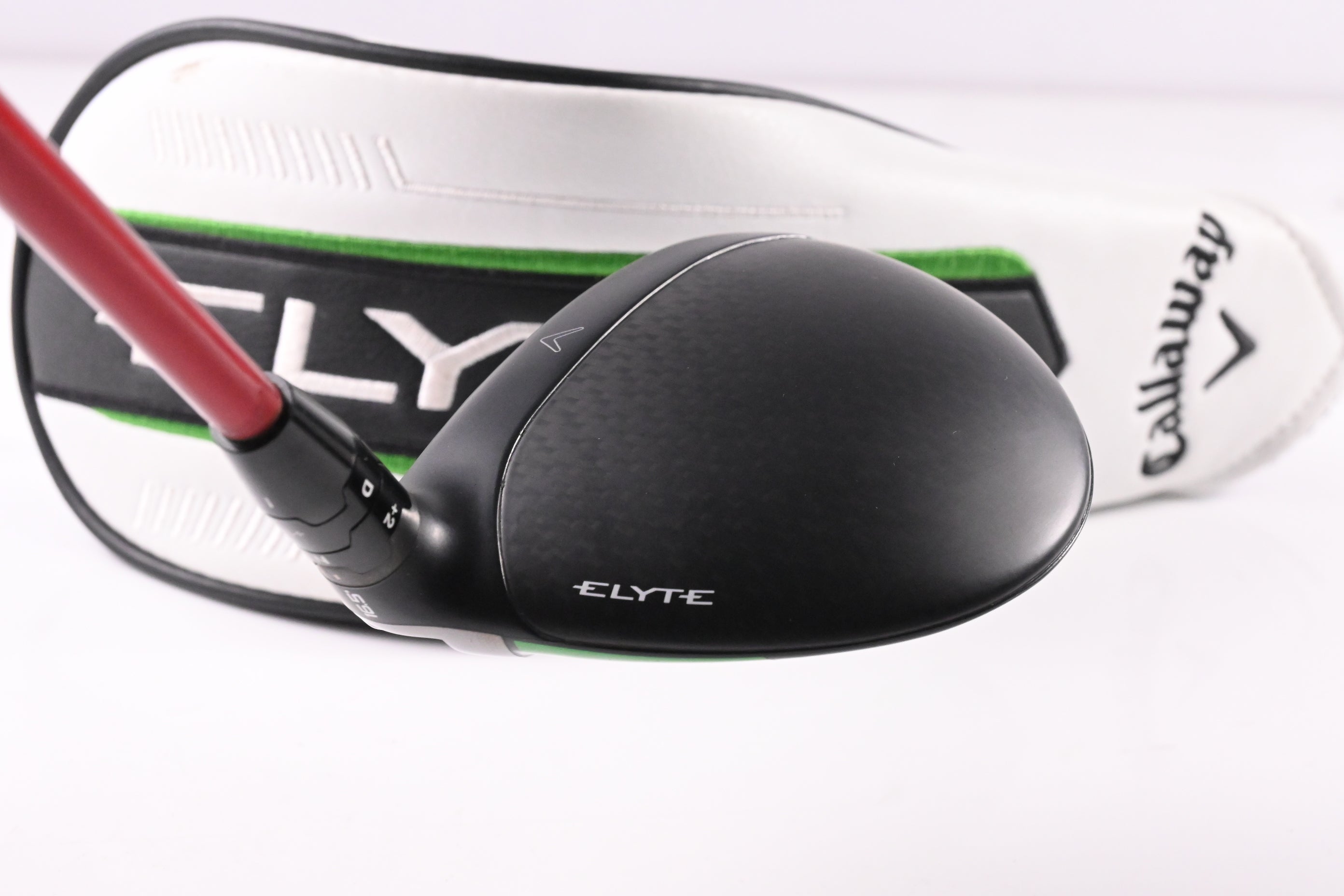 Callaway Elyte #3HL Wood / 16.5 Degree / Regular Flex Denali Red 50 Shaft