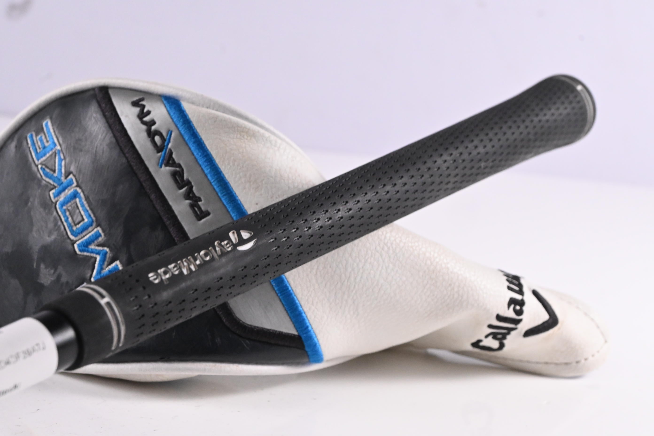 Callaway Paradym Ai Smoke #3 Hybrid / 18 Degree / Regular Flex UST Helium 60