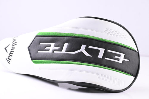 Callaway Elyte X Driver / 12 Degree / Stiff Flex Denali Charcoal 60 Shaft