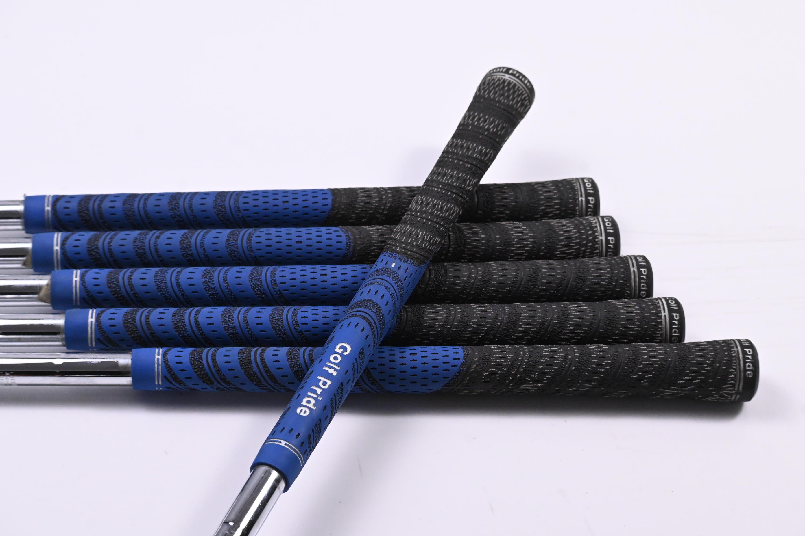 Ping i5 Irons / 5-PW / Green Dot / Stiff Flex Ping AWT Shafts