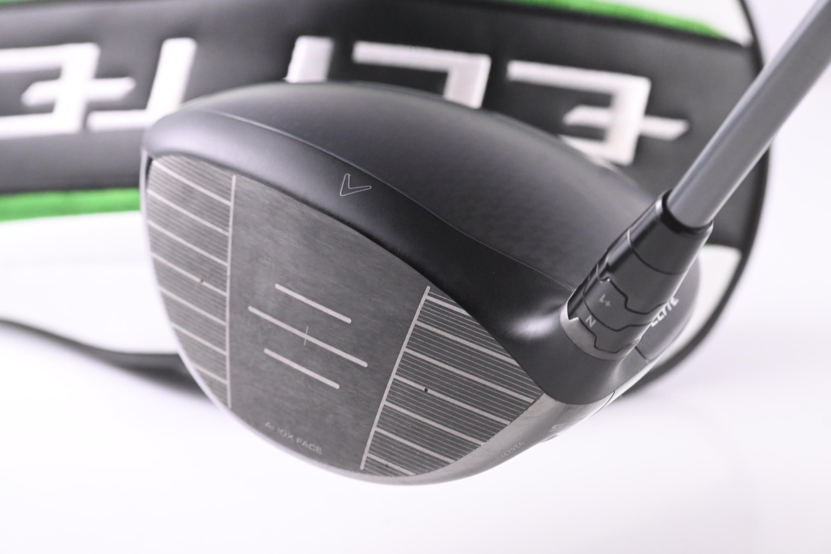 Callaway Elyte Driver / 10.5 Degree / Regular Flex Project X Denali Charcoal 50