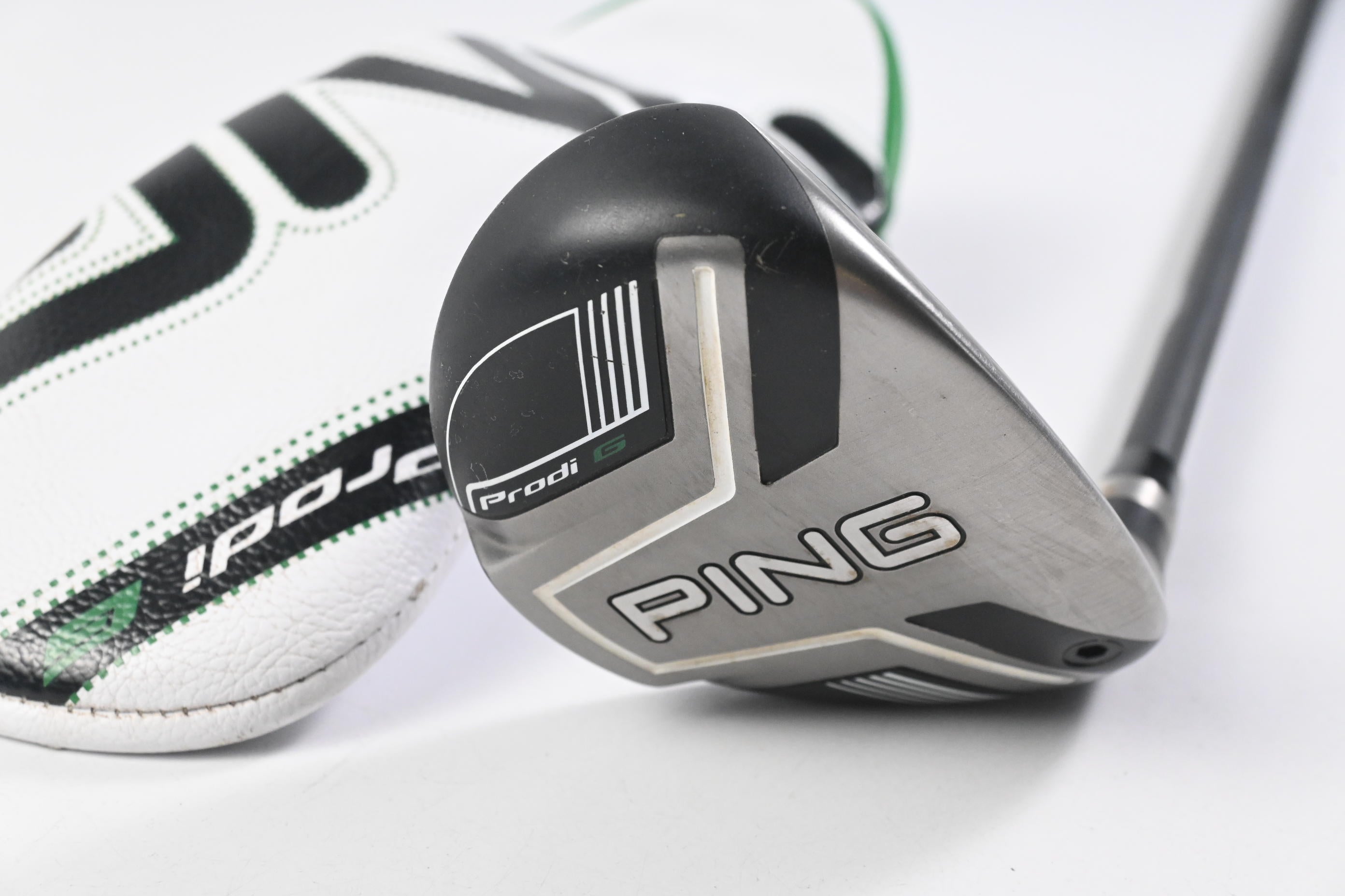 Ping Prodi G Hybrid / 28 Degree / Junior Stiff Flex Ping Prodi G Shaft