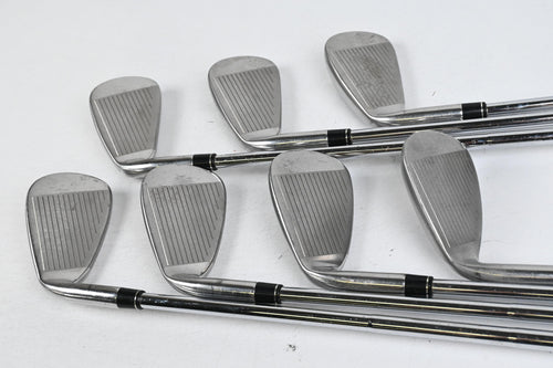 Taylormade Aeroburner Irons / 5-PW+SW / Regular Flex Aero Burner Shafts