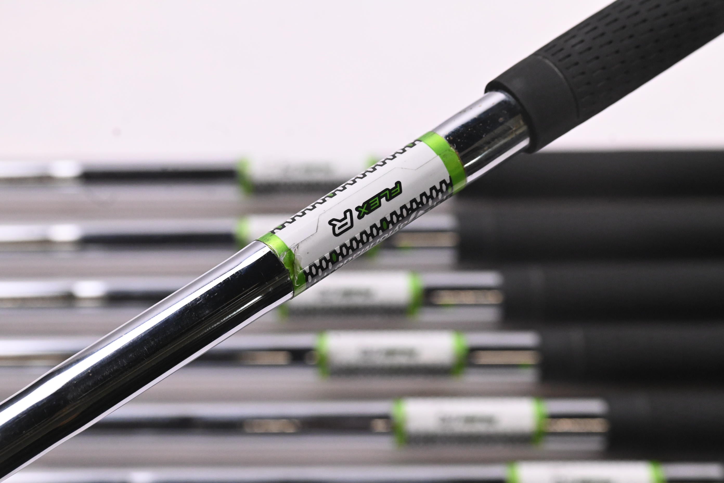 Taylormade RBZ Irons / 4-PW+AW / Regular Flex Taylormade RBZ Shafts