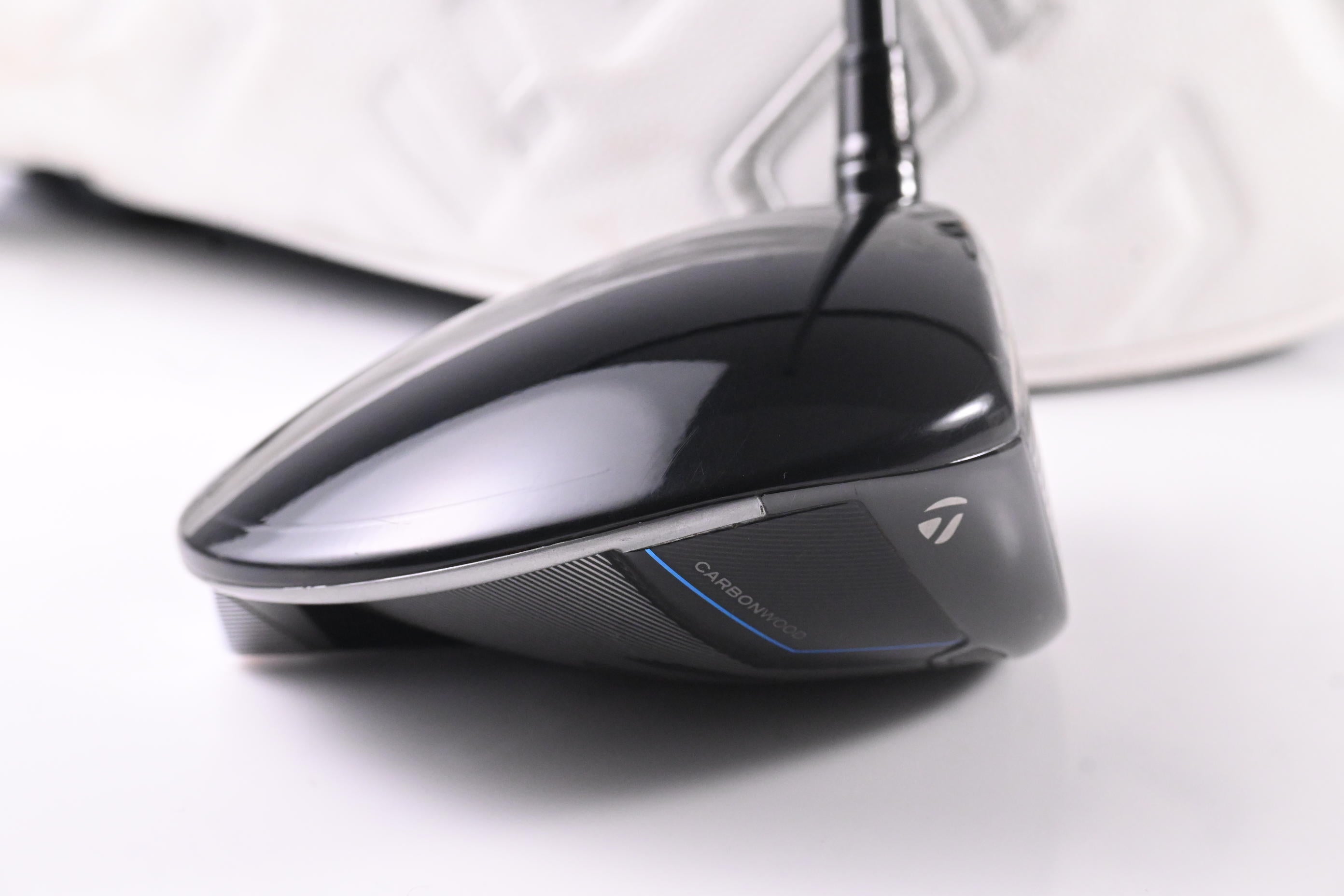 Taylormade Qi10 Max Driver / 10.5 Degree / Regular Flex Fujikura Ventus TR Blue