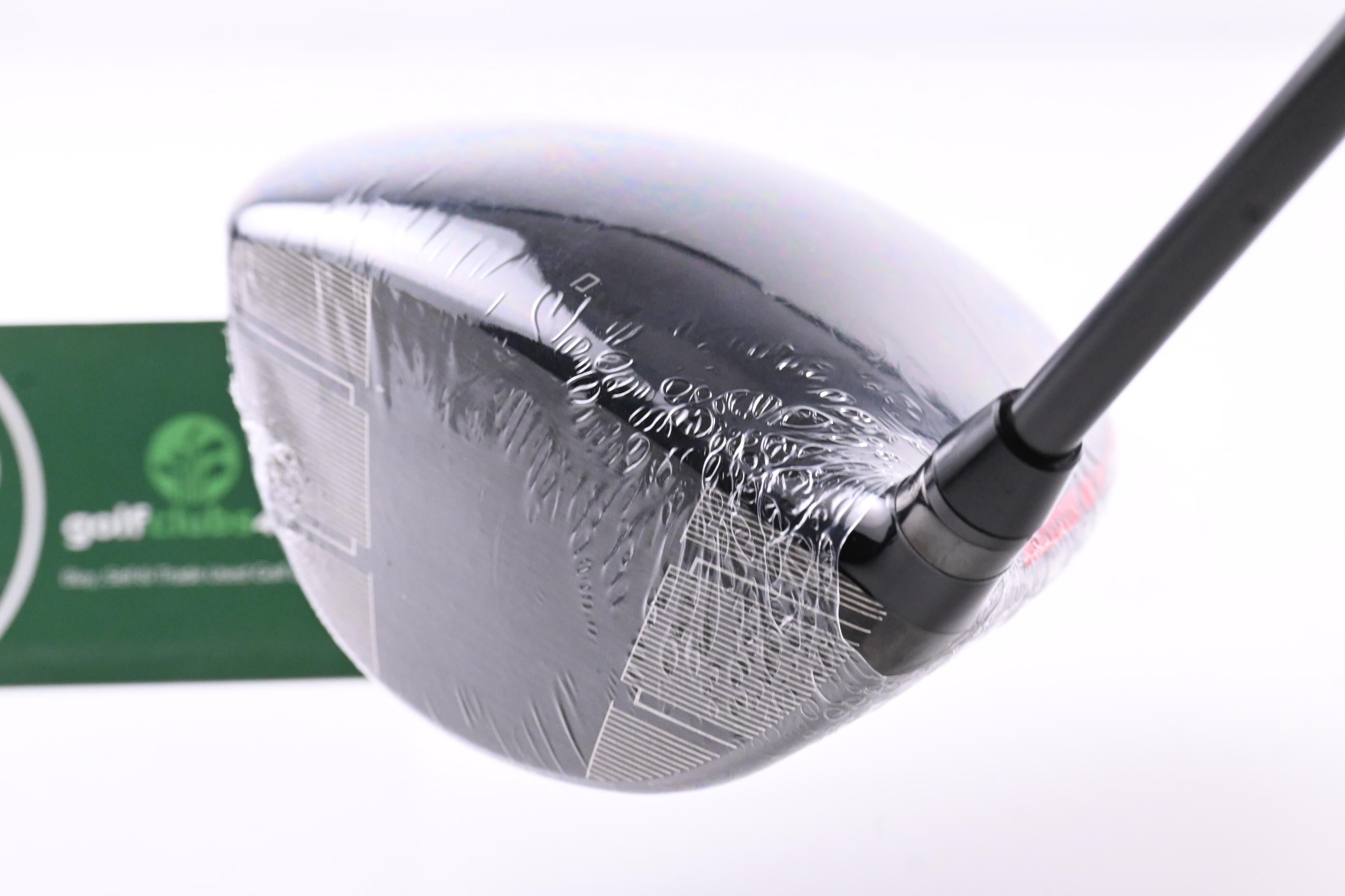 Wilson DYNAPWR Max 2025 Driver / 10.5 Degree / Stiff Flex UST Helium Nanocore 5