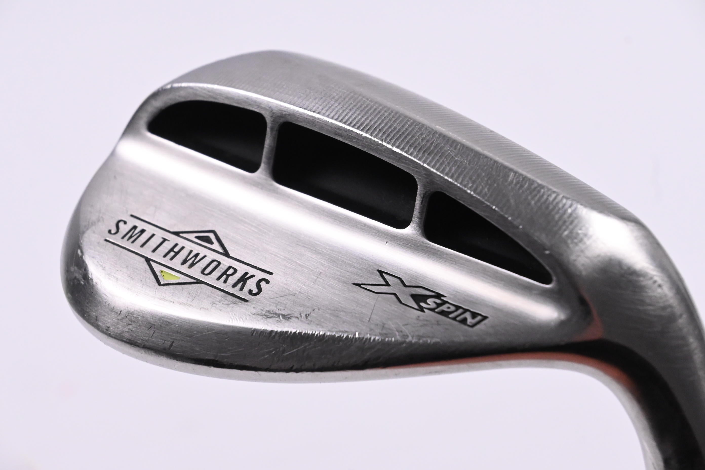 Smithworks XSpin Gap Wedge / 50 Degree / Wedge Flex KBS Shaft