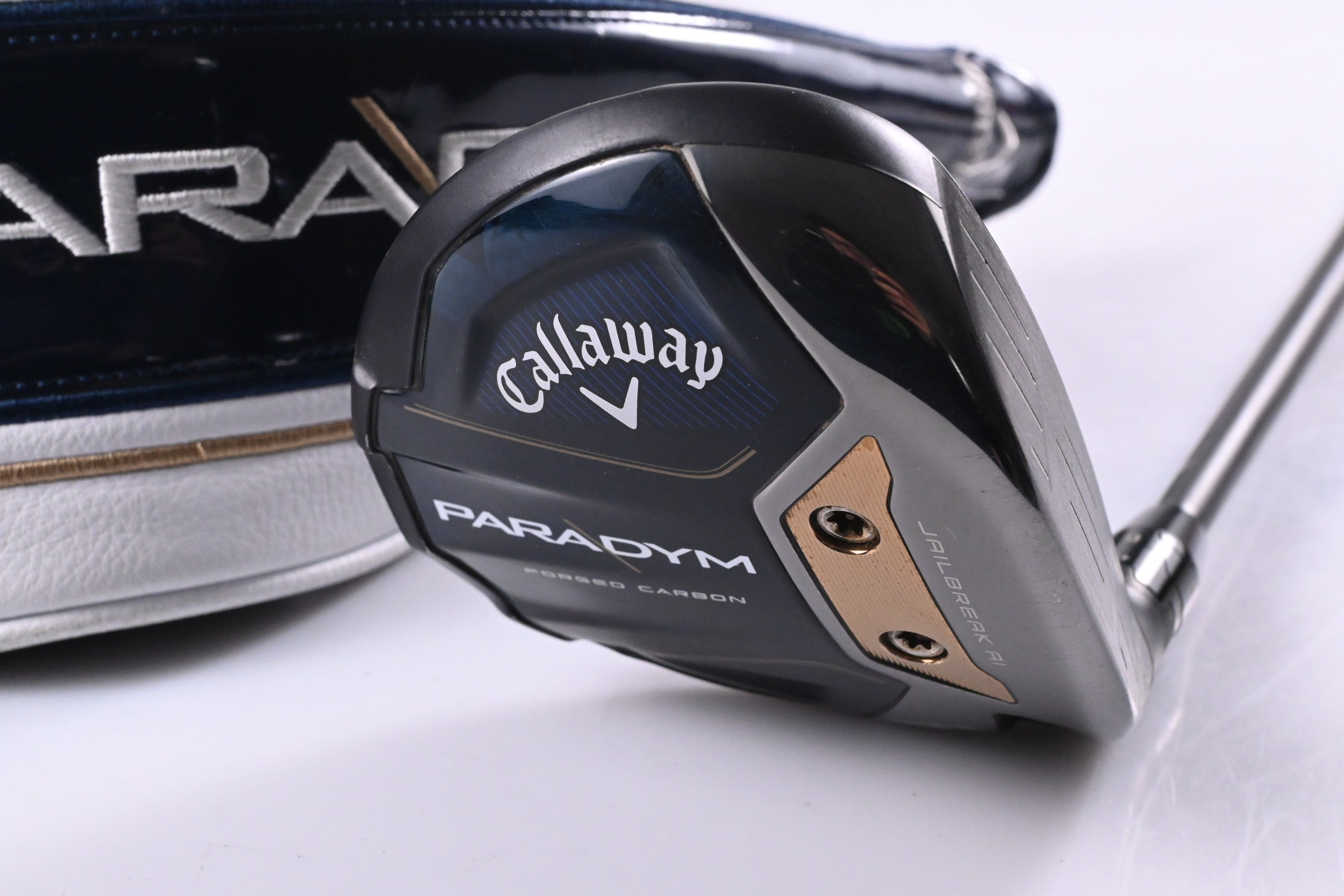 Callaway Paradym #3HL Wood / 16.5 Degree / Stiff Flex Project X PXv 39 Shaft